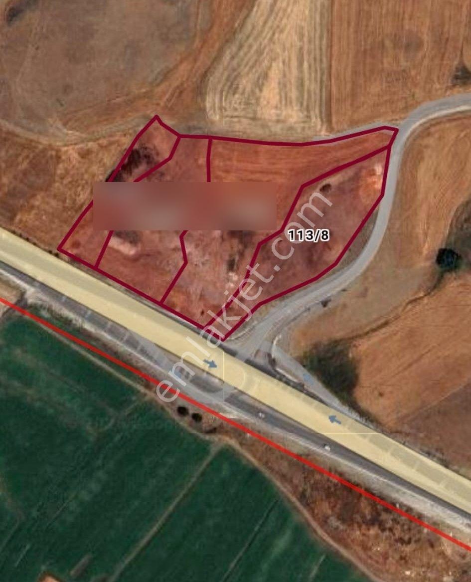 Turkuazdan Yıldızeli Ankara Yolu Üzerinde Tek Tapu Satılık Tarla