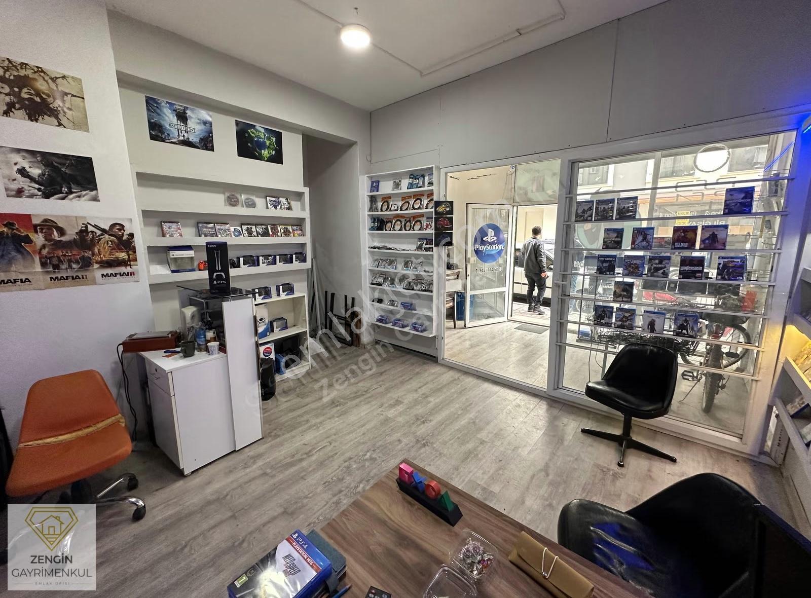 Nergiz İzban Yakını Satılık 54m² 2 Katlı Dükkan - Görsel 7