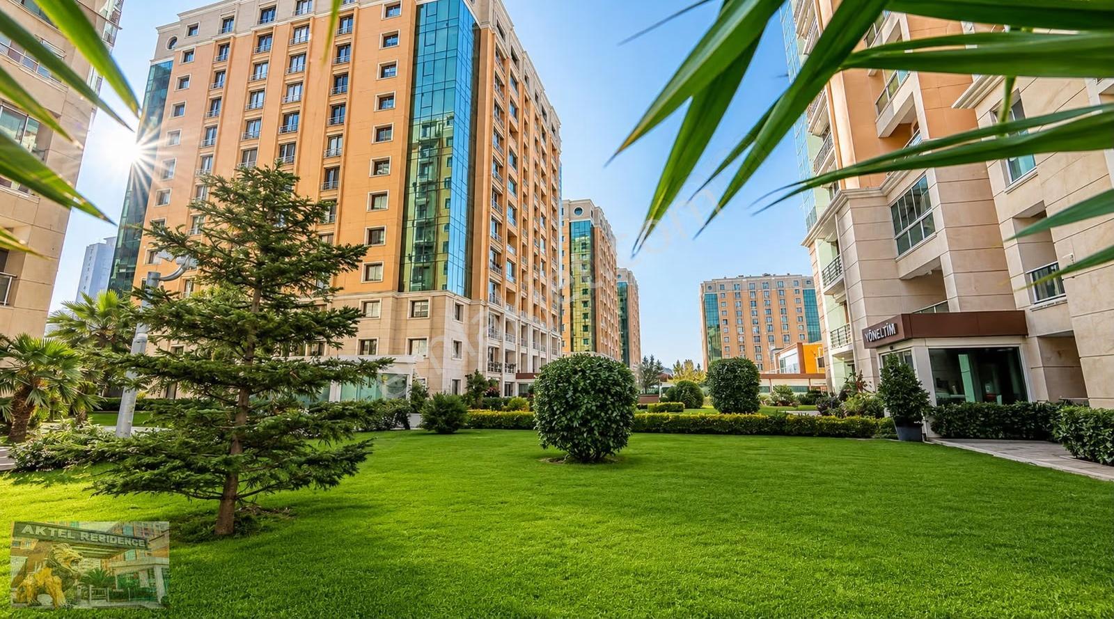 Aktel Residence Satış Ofisinden 4+1 257m² Göl Manzaralı Satılık - Görsel 13