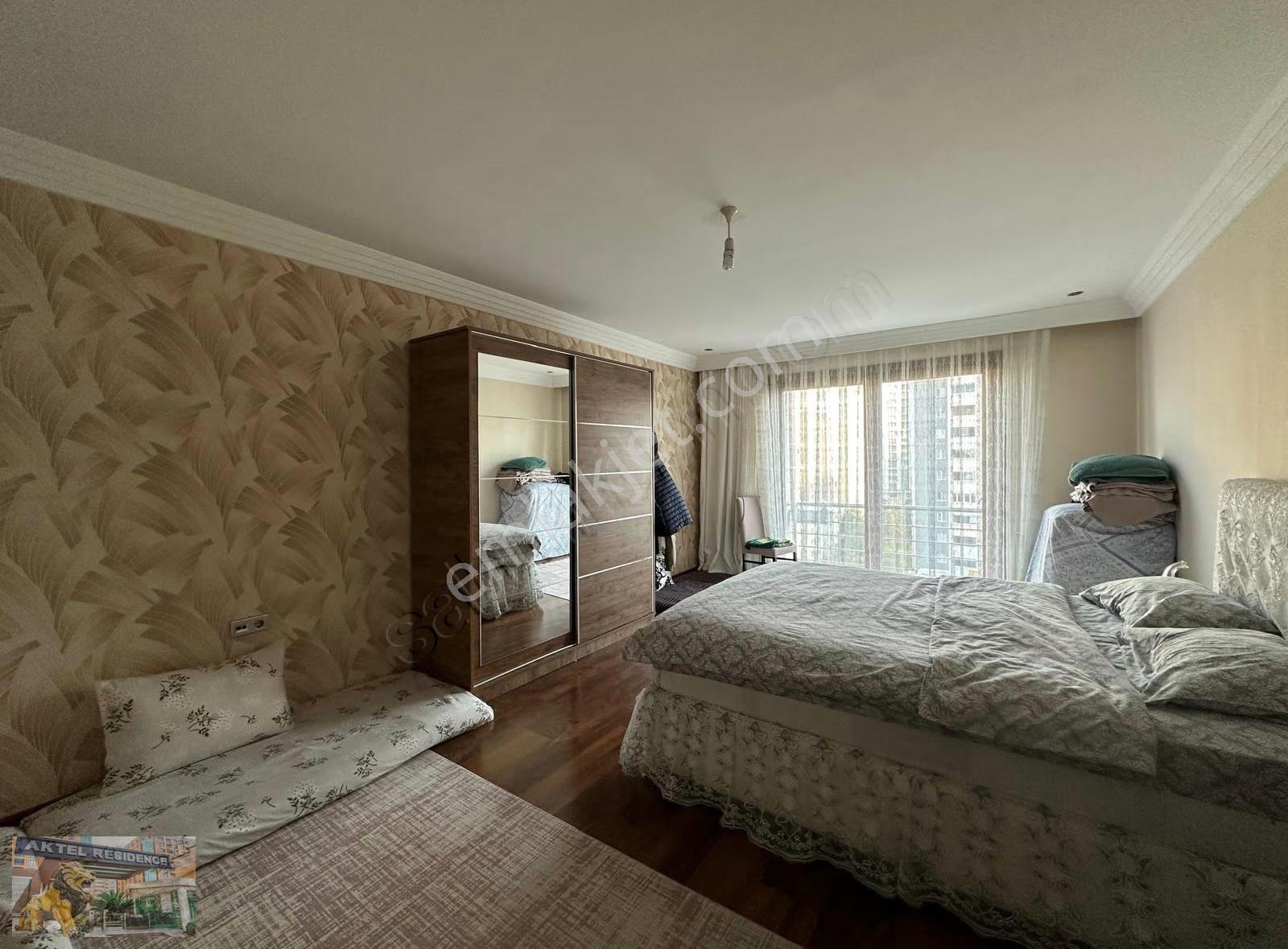 Aktel Residence Satış Ofisinden 4+1 257m² Göl Manzaralı Satılık - Görsel 6