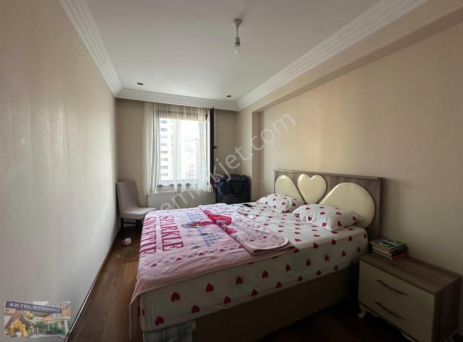 Aktel Residence Satış Ofisinden 4+1 257m² Göl Manzaralı Satılık - Görsel 14