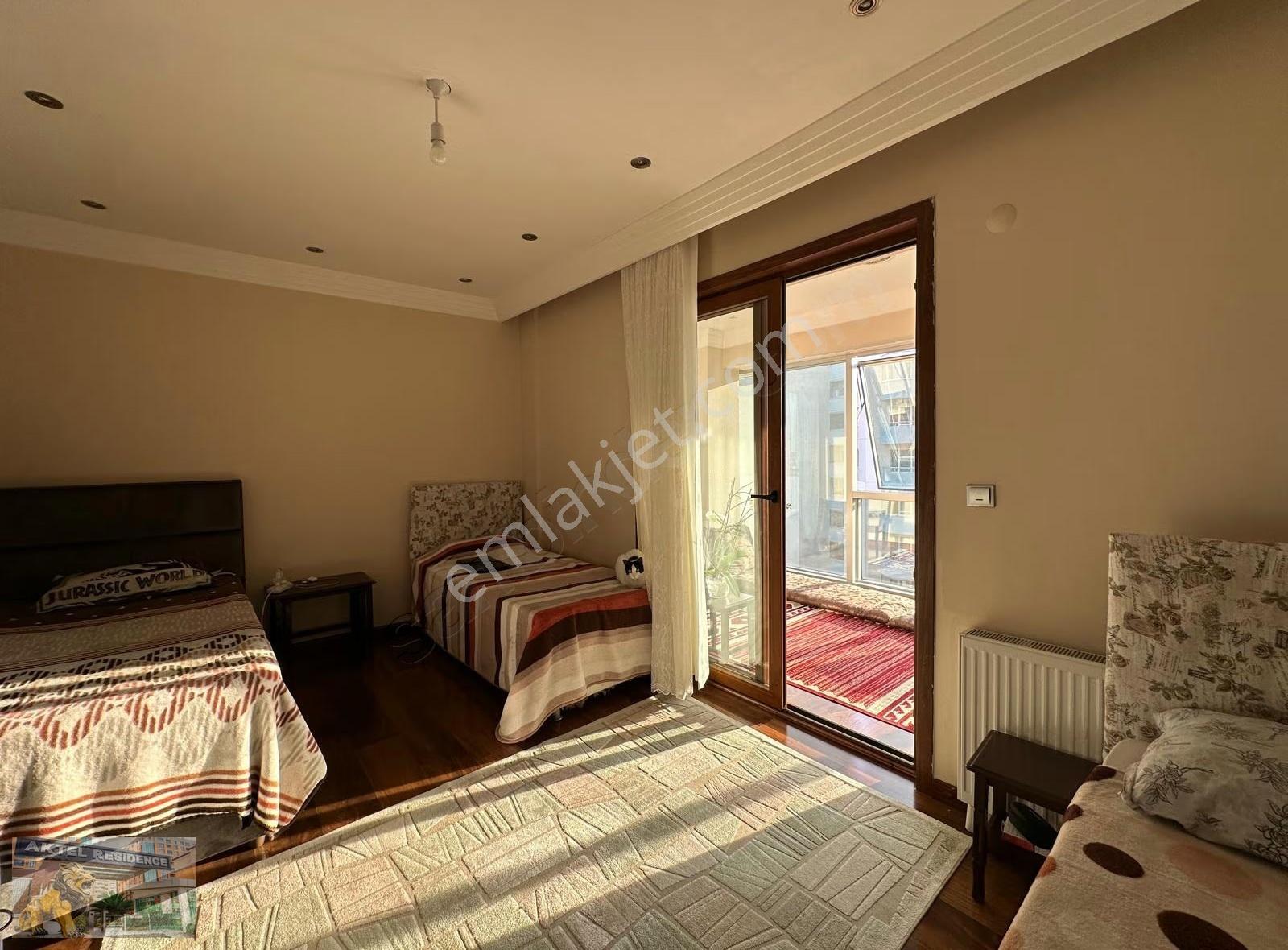 Aktel Residence Satış Ofisinden 4+1 257m² Göl Manzaralı Satılık - Görsel 23
