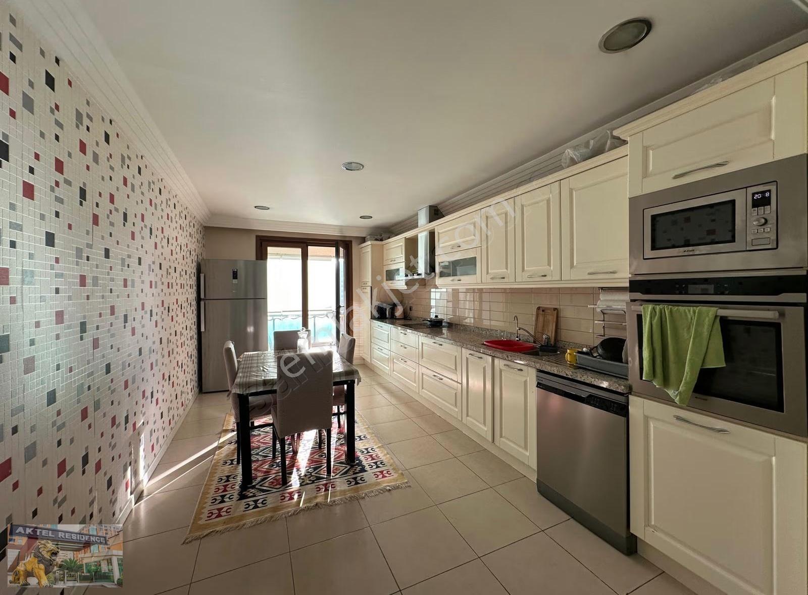 Aktel Residence Satış Ofisinden 4+1 257m² Göl Manzaralı Satılık - Görsel 24