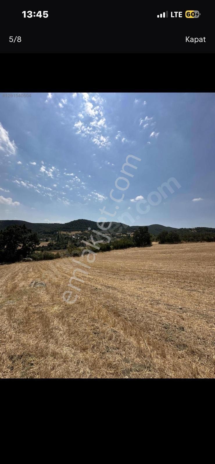 Balıkesir Altıeylül'de Otoban Önü Anayol Üzeri 2051 M2 Tarla - Görsel 7