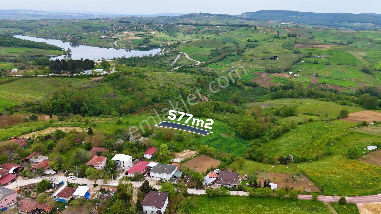 Kocaeli İzmit Güvercinlik Satılık Köy İçi İmarlı Arsa - Görsel 9
