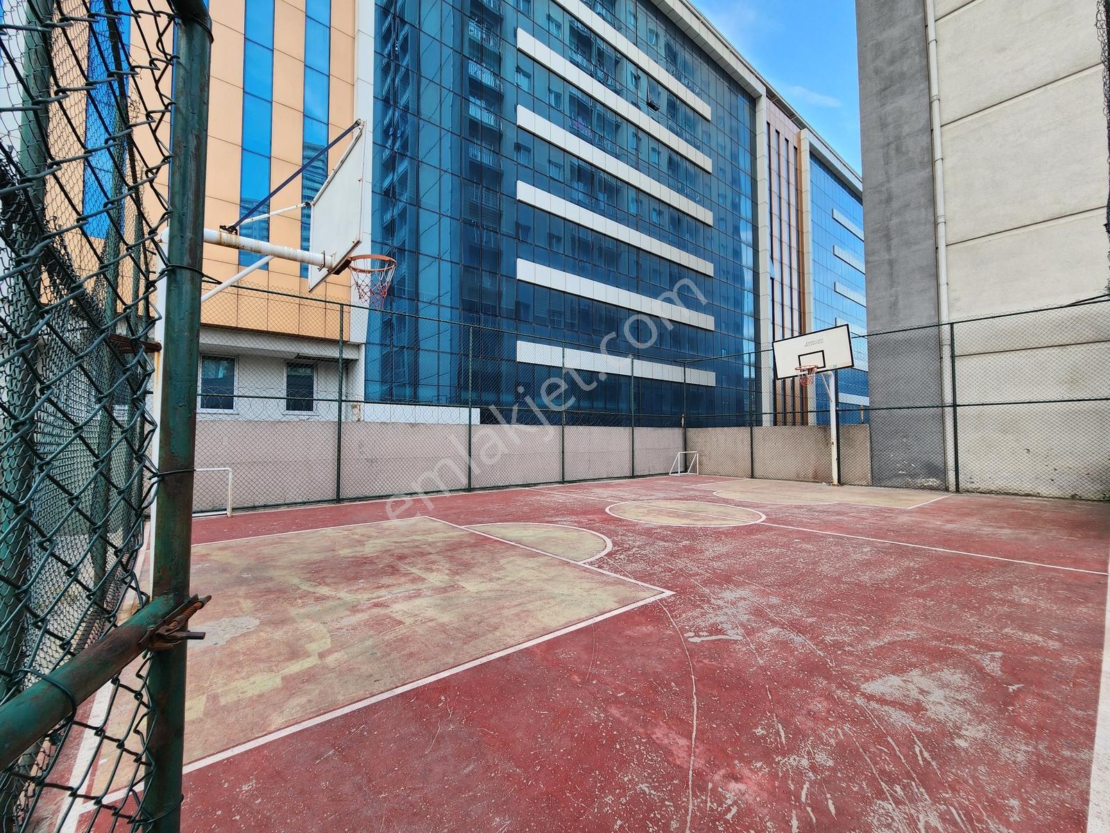 Remax'tan Esenyurt Bura Rezidansta Kirlık 1+1 Eşyalı Daire - Görsel 13