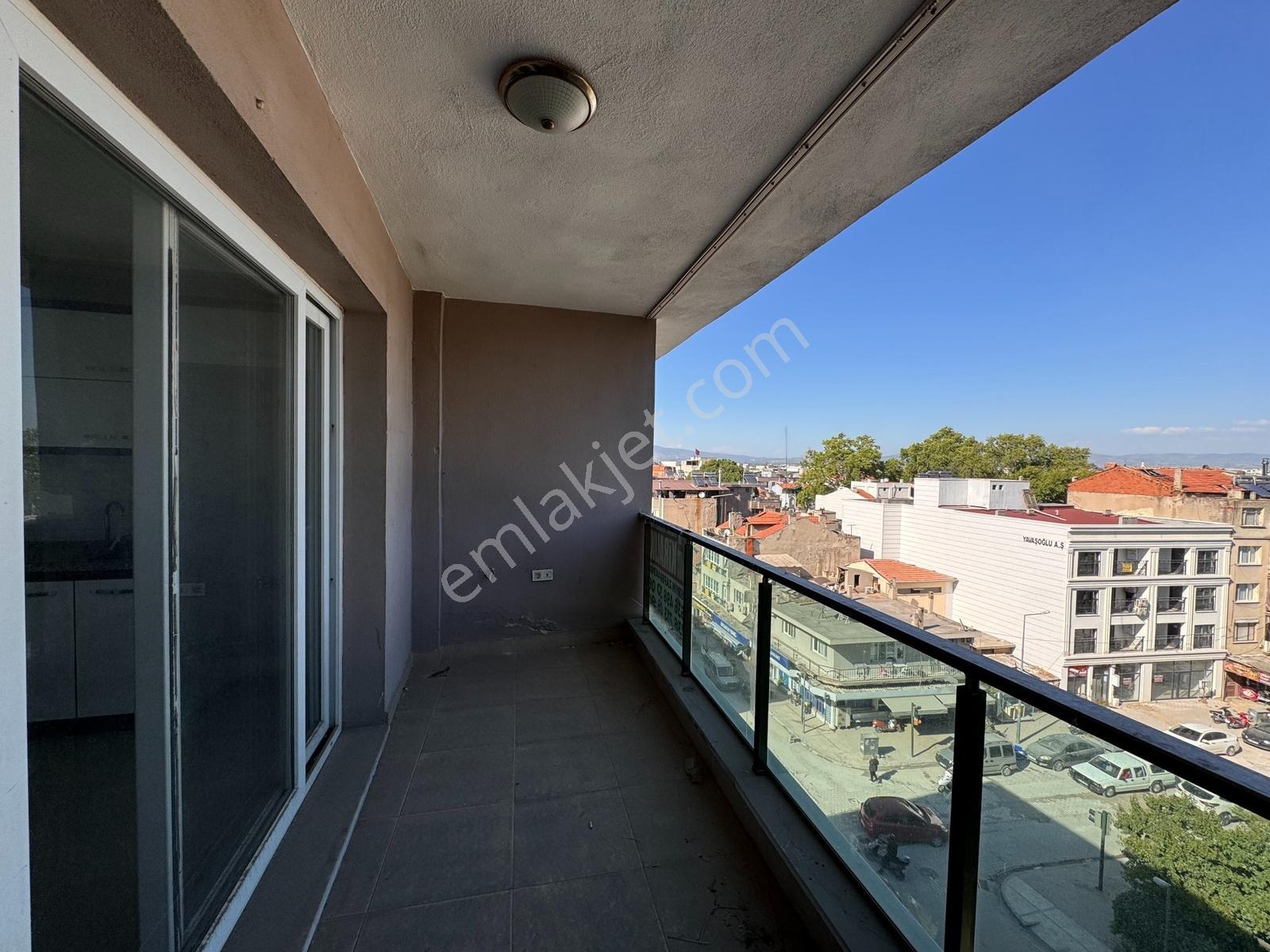 Askerlik Şubesi Karşısında Kiralık 2+1 Jeotermalli Daire - Görsel 13