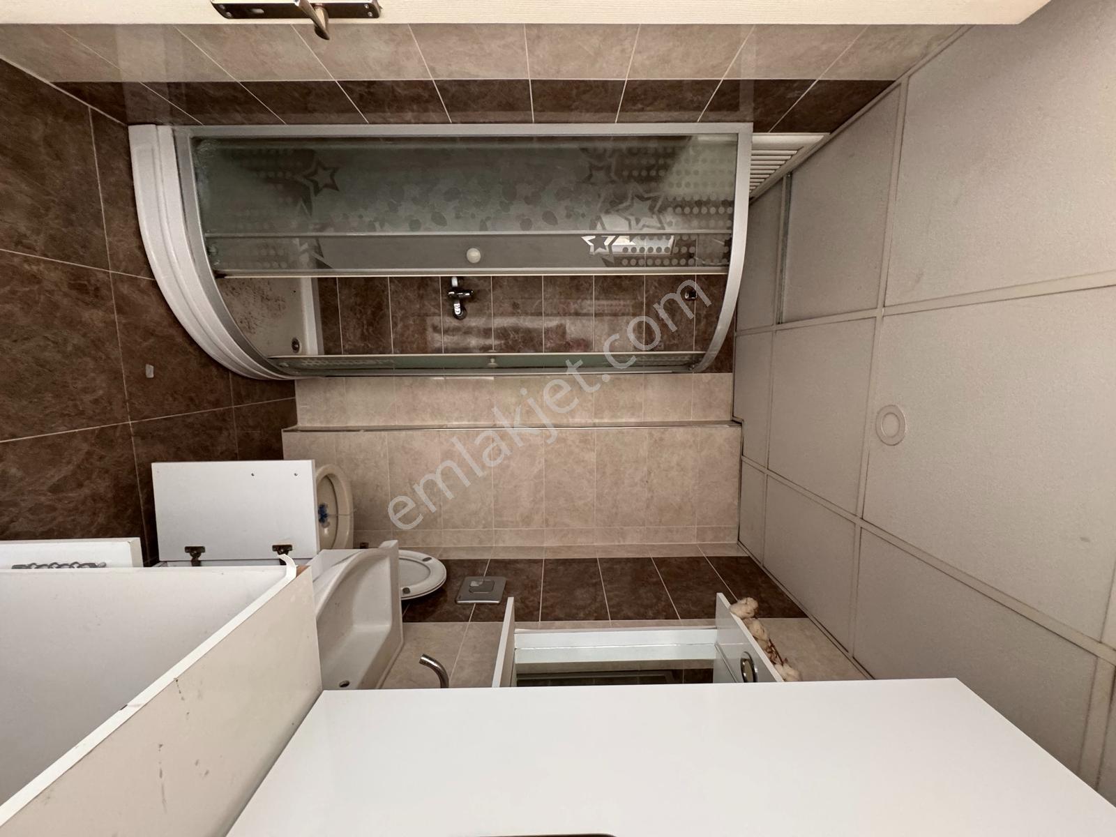 Askerlik Şubesi Karşısında Kiralık 2+1 Jeotermalli Daire - Görsel 6