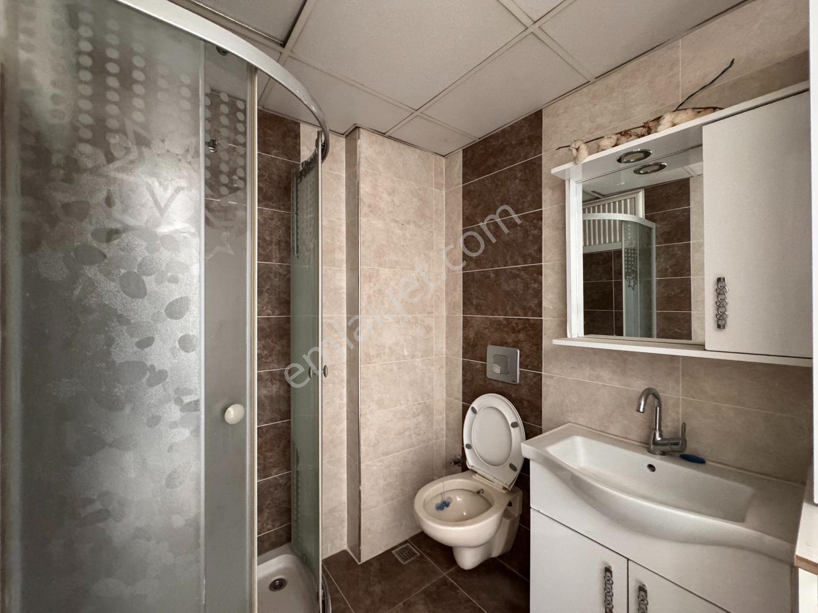 Askerlik Şubesi Karşısında Kiralık 2+1 Jeotermalli Daire - Görsel 7