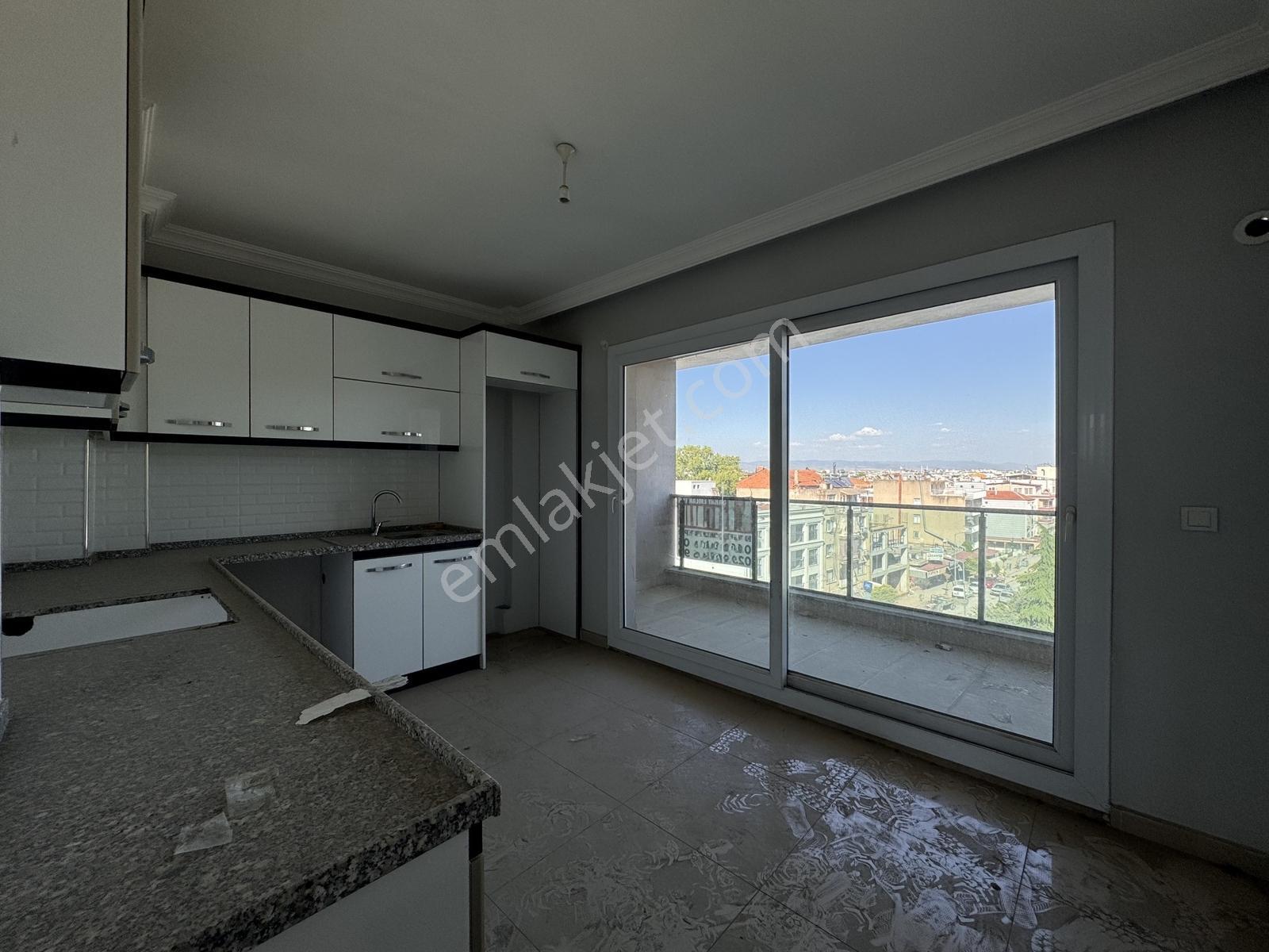 Askerlik Şubesi Karşısında Kiralık 2+1 Jeotermalli Daire - Görsel 14