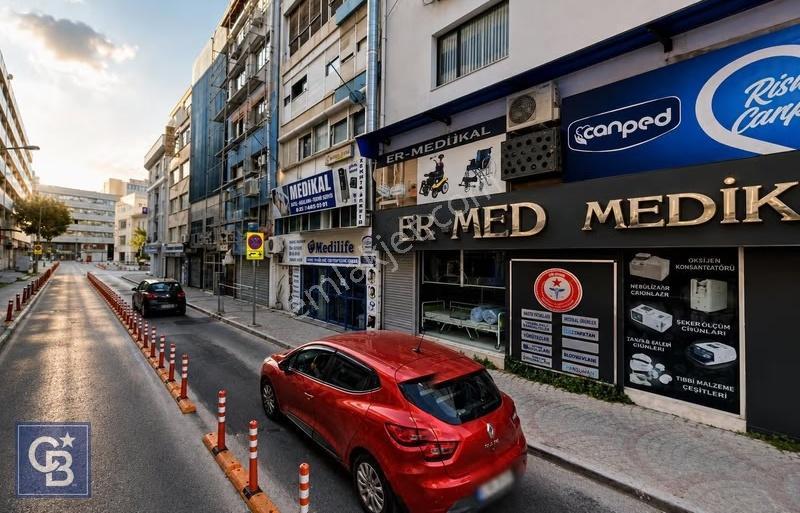 Konak Ykm Arkası Yeni Binada Eşyalı Fırsat Ofis - Görsel 18