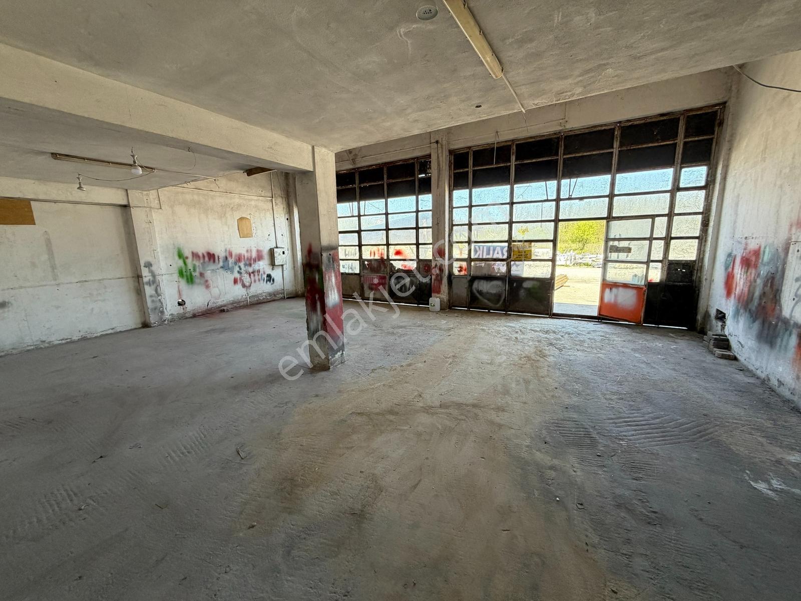 Bartın Atılım Sanayi Sitesi'nde Satılık 260 M² Asma Katlı Dükkan - Görsel 7