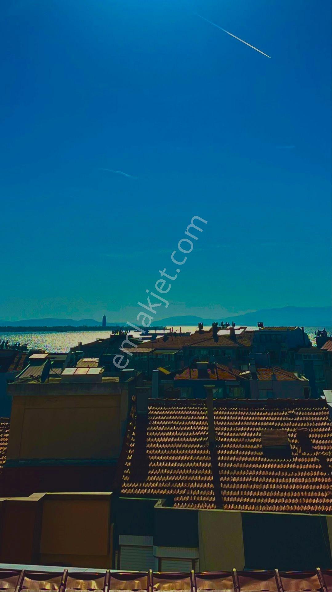Karataş Barbarosta Deniz Manzaralı Eşyalı 2+1 Kiralık Daire - Görsel 2