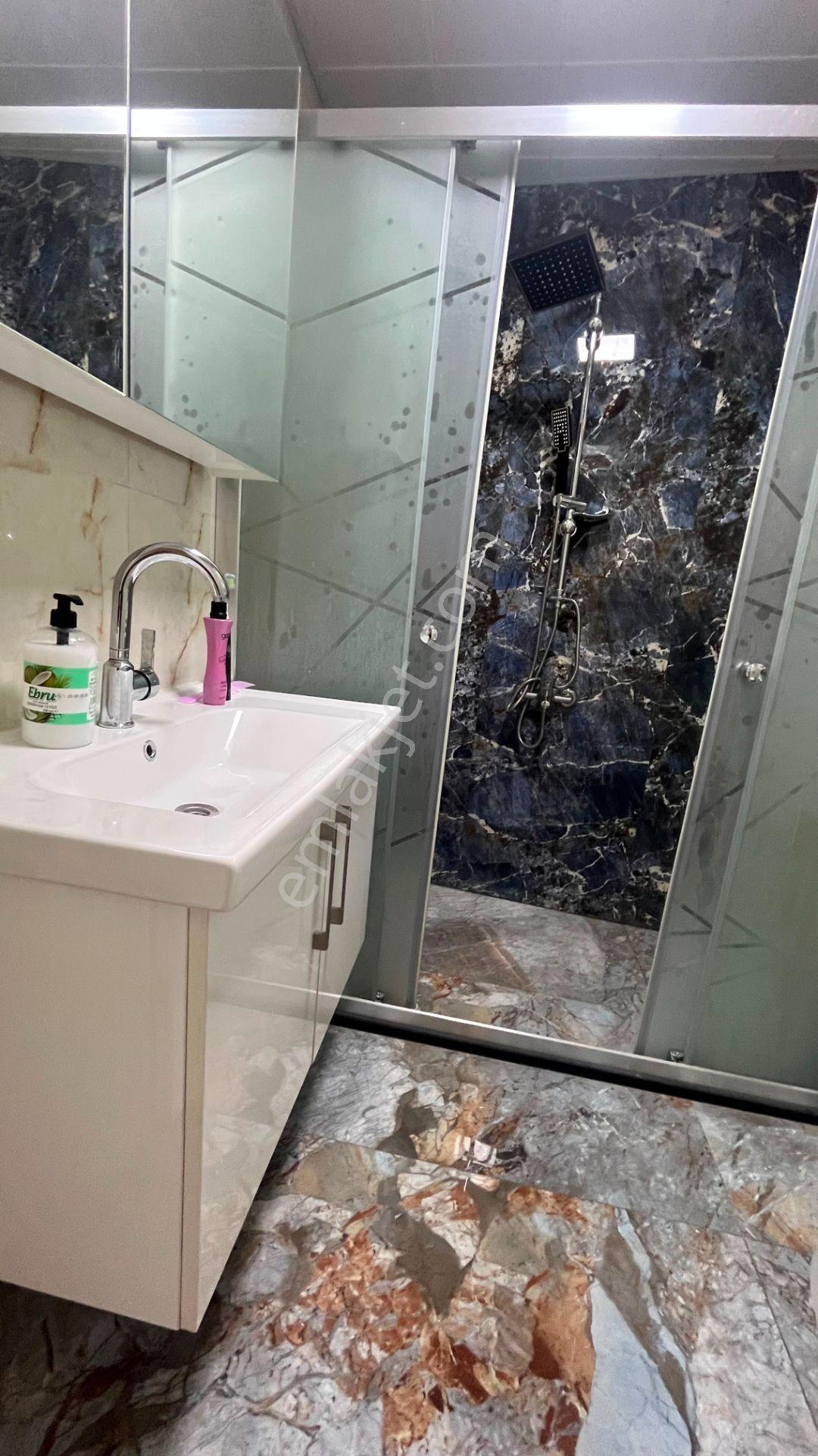 Karataş Barbarosta Deniz Manzaralı Eşyalı 2+1 Kiralık Daire - Görsel 35