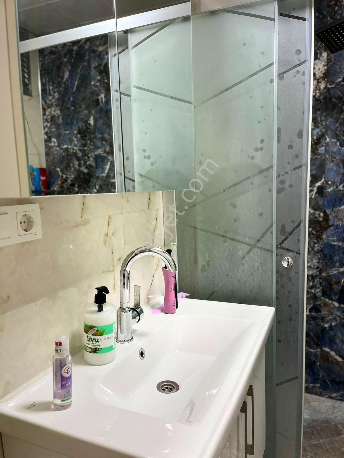 Karataş Barbarosta Deniz Manzaralı Eşyalı 2+1 Kiralık Daire - Görsel 33