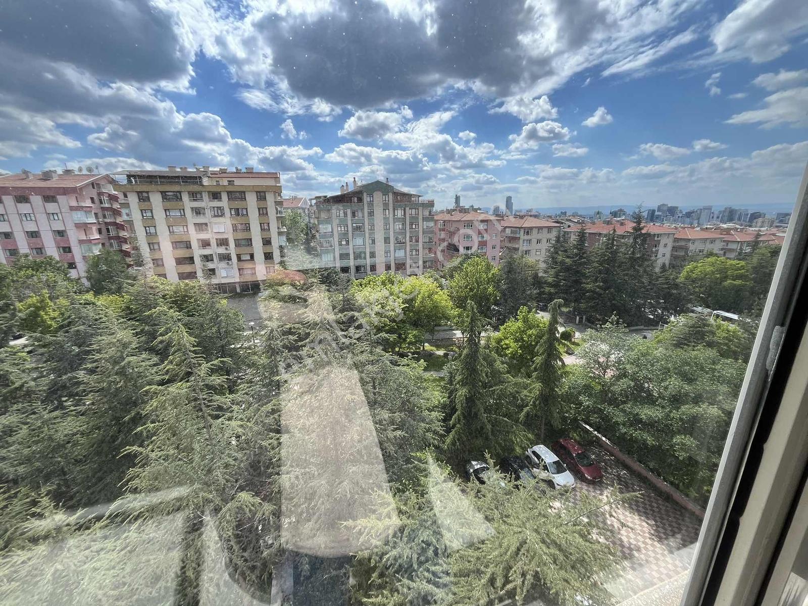 Çankaya Sokullu'da Öveçler Vadisi Manzaralı 3+1 Kiralık Daire - Görsel 10