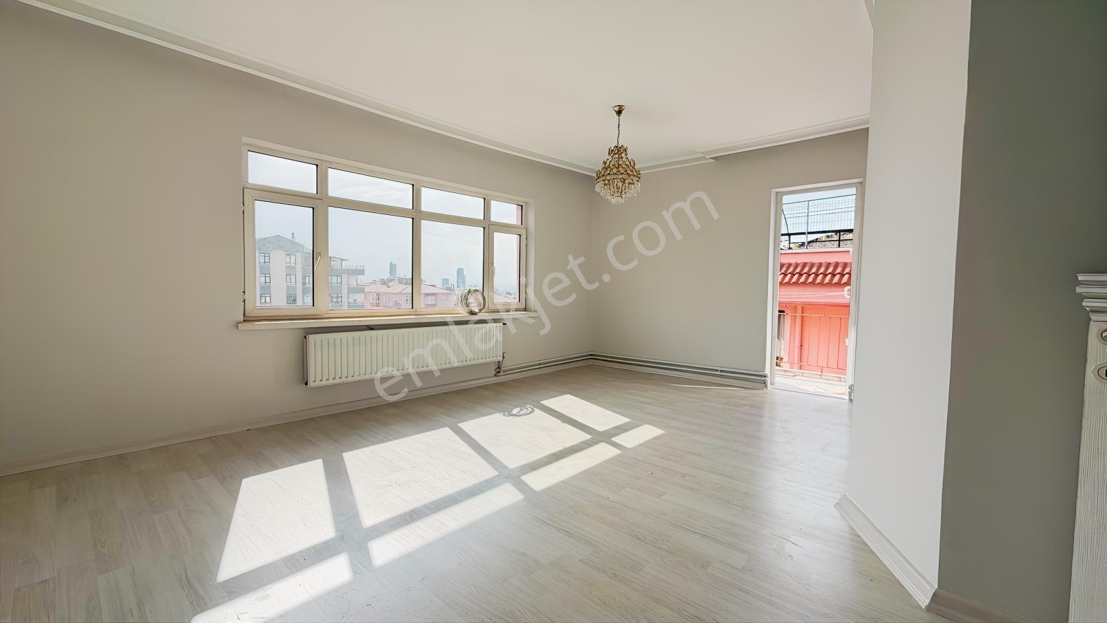 Çankaya Sokullu'da Öveçler Vadisi Manzaralı 3+1 Kiralık Daire - Görsel 23