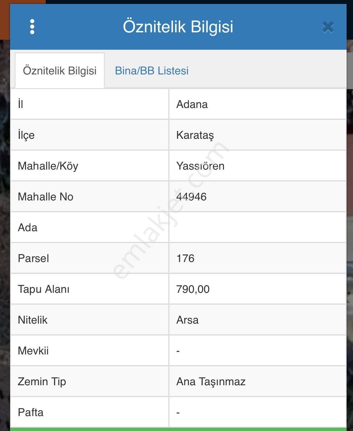 Karataş Yassıveren Mahallesin'de 5.790 M2 Satılık Arsa... - Görsel 7