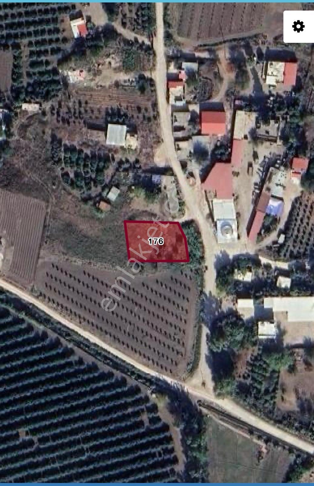 Karataş Yassıveren Mahallesin'de 5.790 M2 Satılık Arsa... - Görsel 2