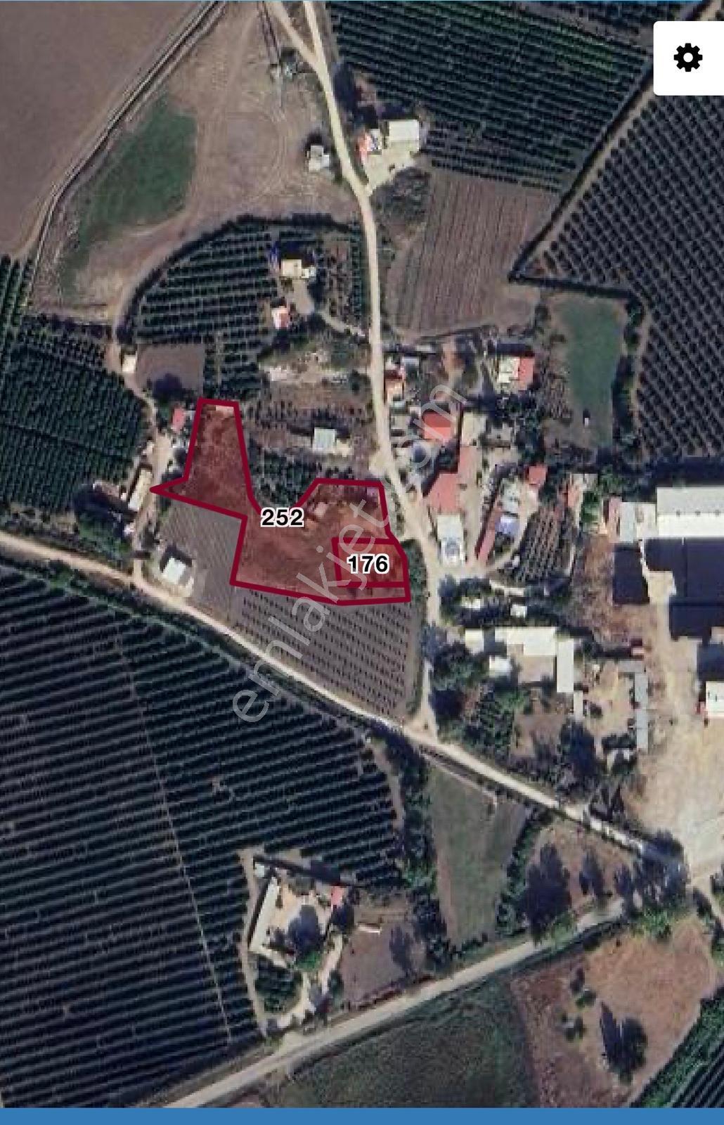 Karataş Yassıveren Mahallesin'de 5.790 M2 Satılık Arsa... - Görsel 6