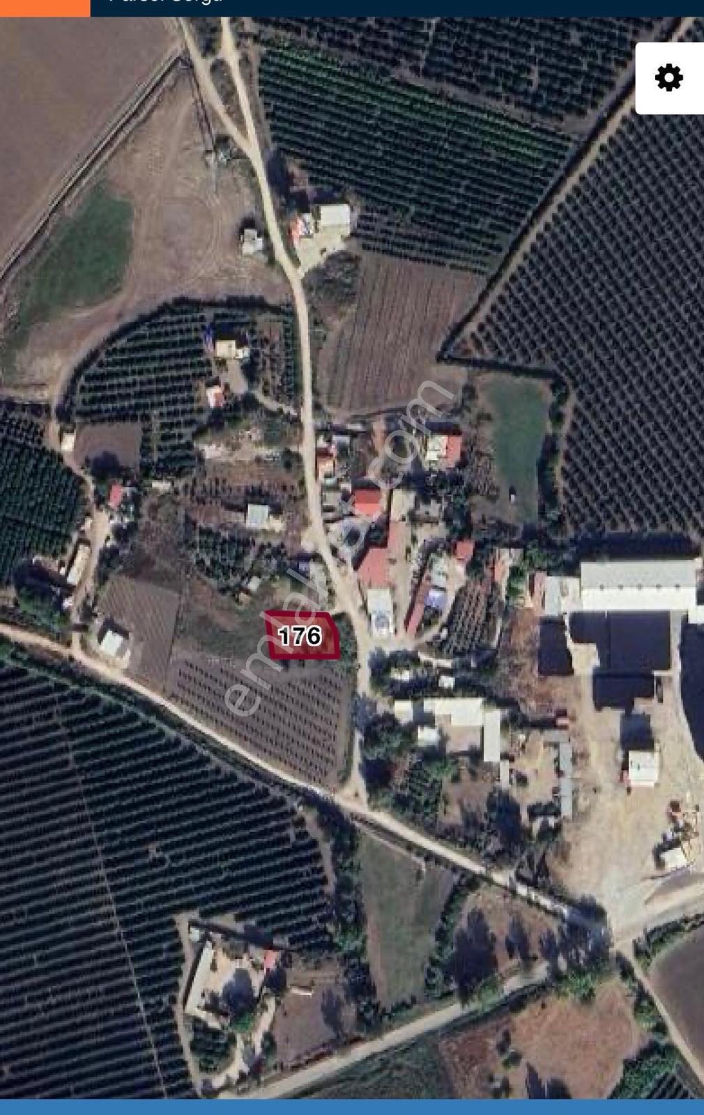 Karataş Yassıveren Mahallesin'de 5.790 M2 Satılık Arsa... - Görsel 3