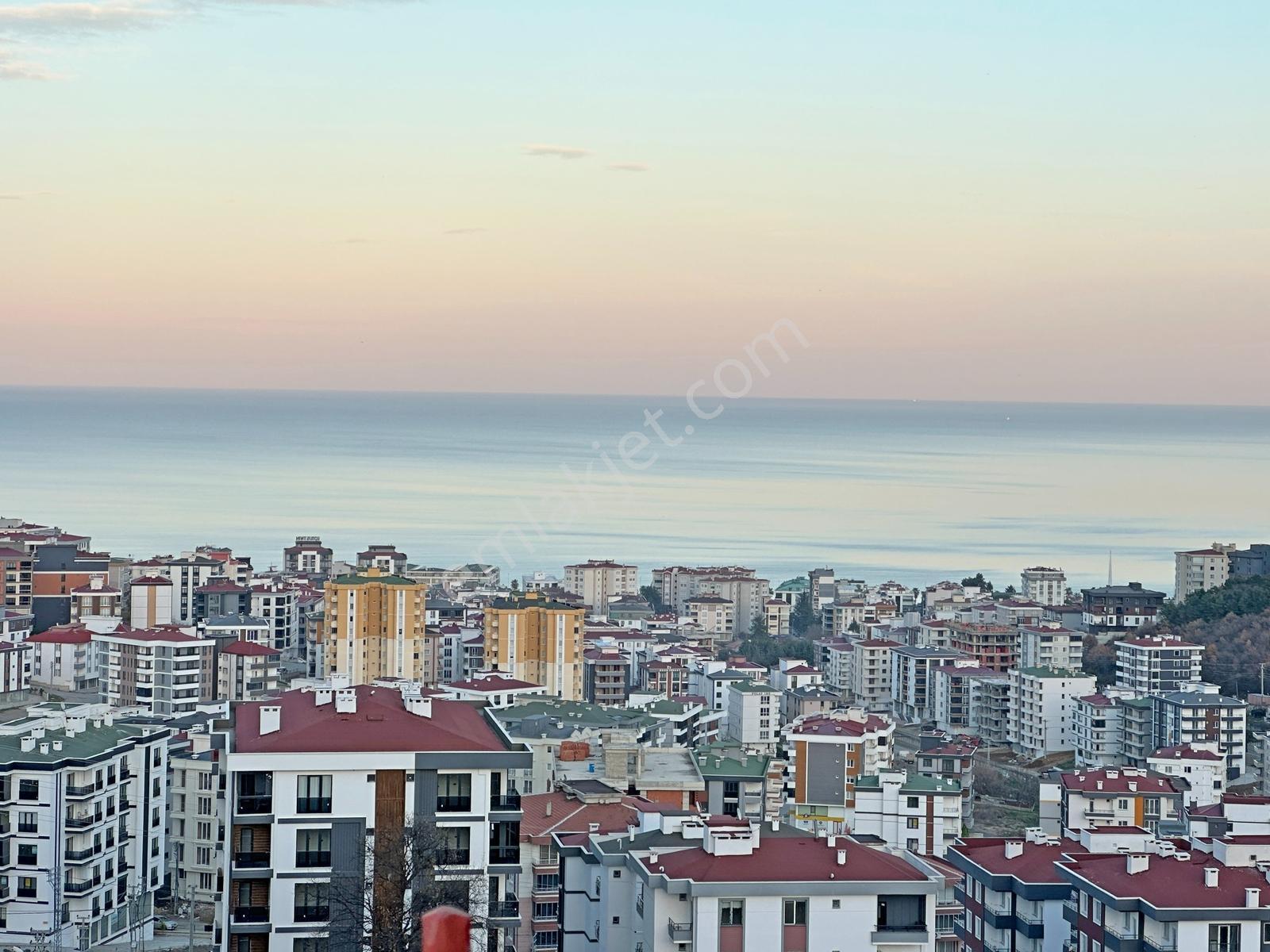 Panoramik Deniz Manzaralı Sıfır Eşyalı Satılık 1+1 Daire - Görsel 6