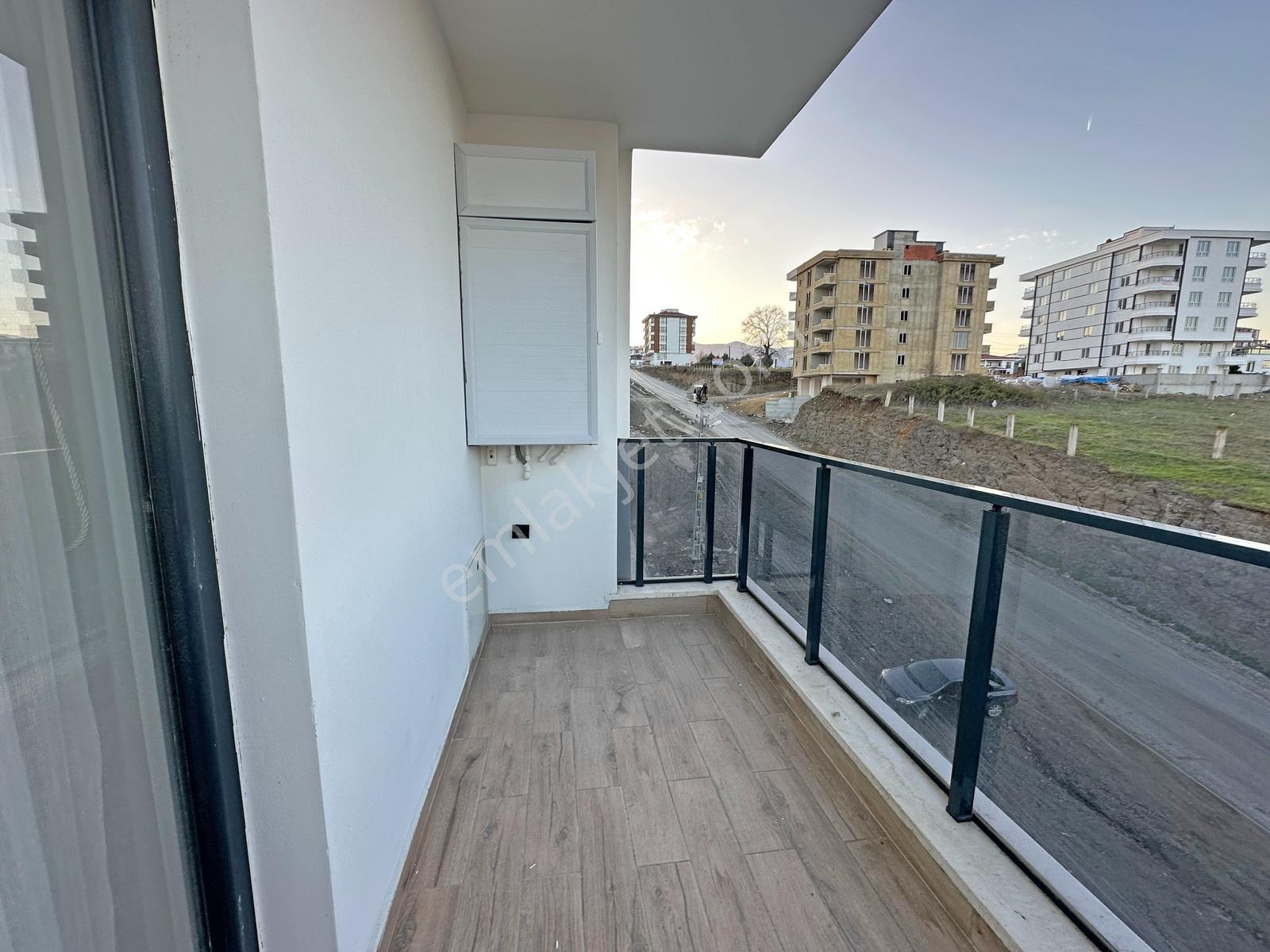 Panoramik Deniz Manzaralı Sıfır Eşyalı Satılık 1+1 Daire - Görsel 25