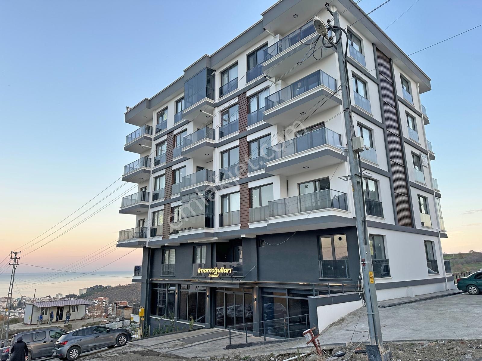 Panoramik Deniz Manzaralı Sıfır Eşyalı Satılık 1+1 Daire - Görsel 34