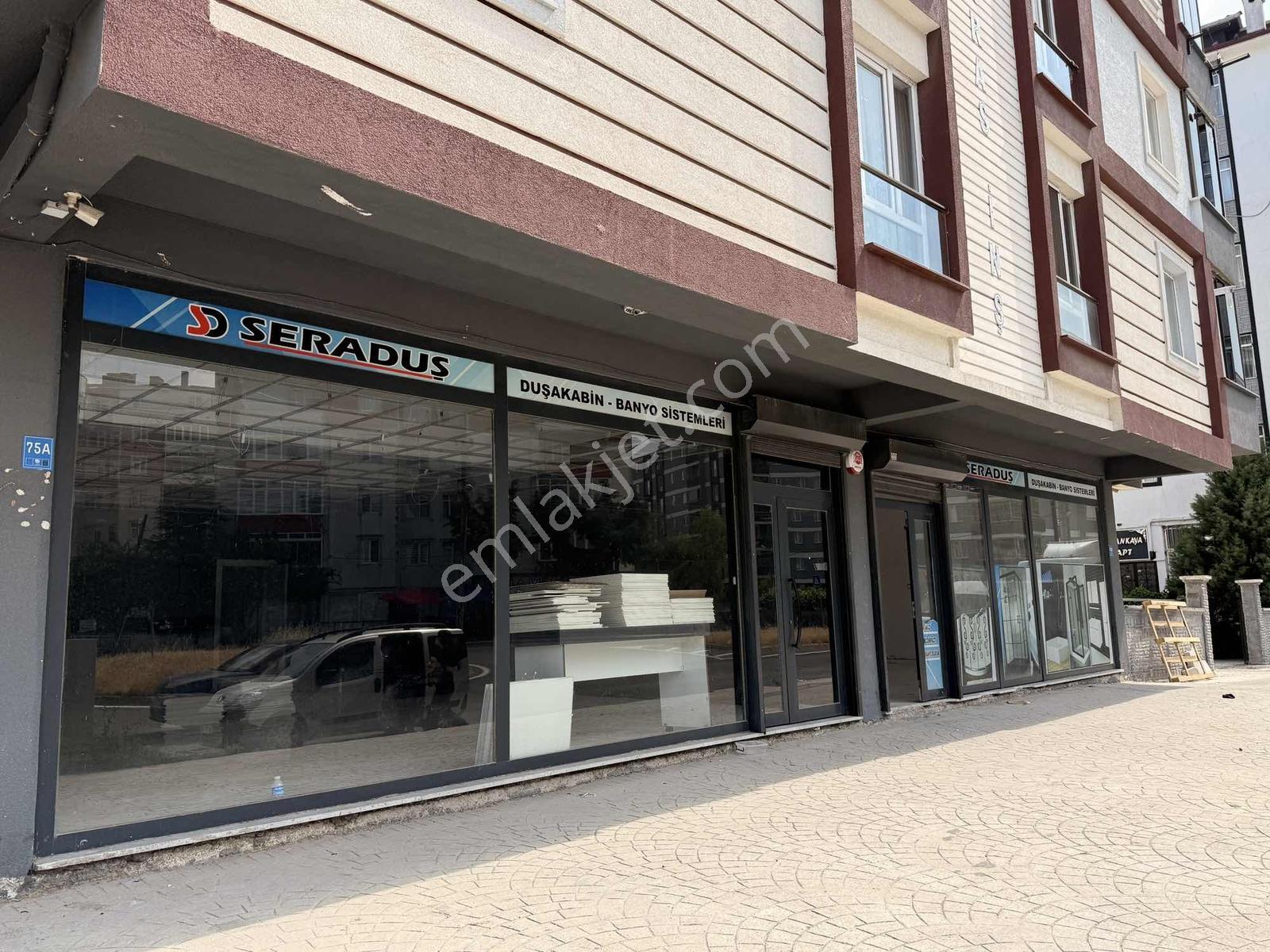 'hızlı Tren Yanı Kiralık 550mk İş Yeri Can Aras İnşaat'' - Görsel 17