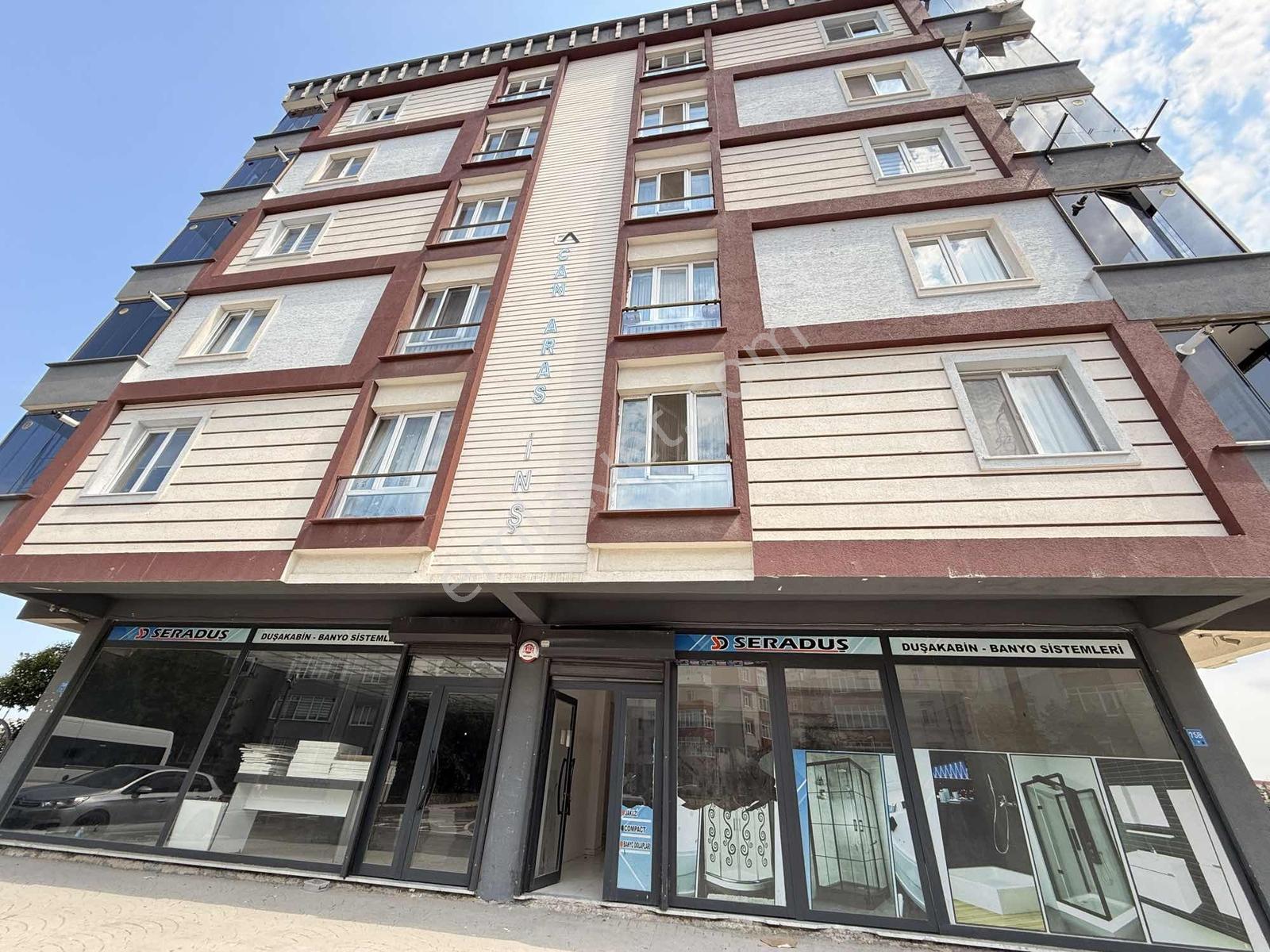 'hızlı Tren Yanı Kiralık 550mk İş Yeri Can Aras İnşaat'' - Görsel 10