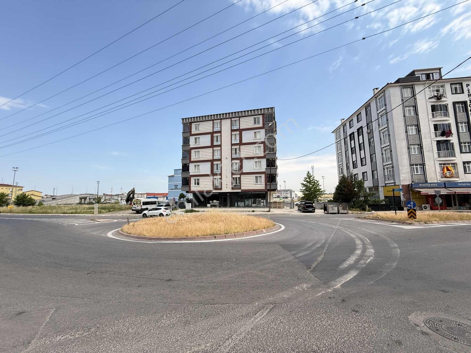 'hızlı Tren Yanı Kiralık 550mk İş Yeri Can Aras İnşaat'' - Görsel 24