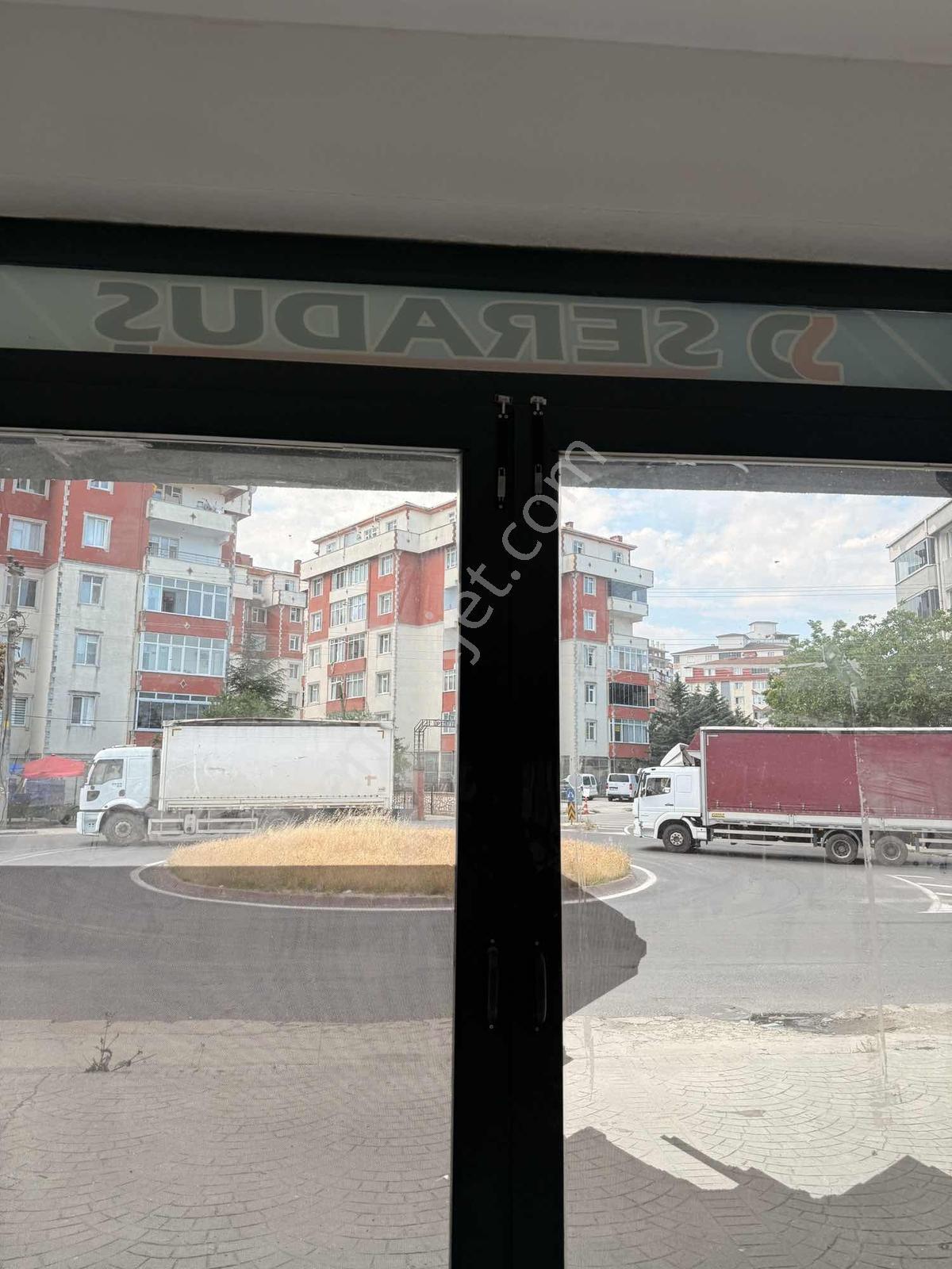 'hızlı Tren Yanı Kiralık 550mk İş Yeri Can Aras İnşaat'' - Görsel 31