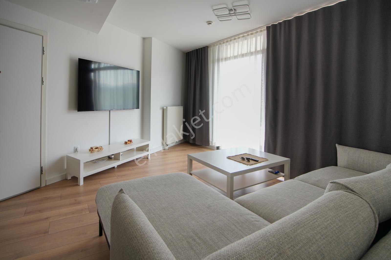 Modda Bulvar Projesi'nde 2+1 Eşyalı Kiralık Daire