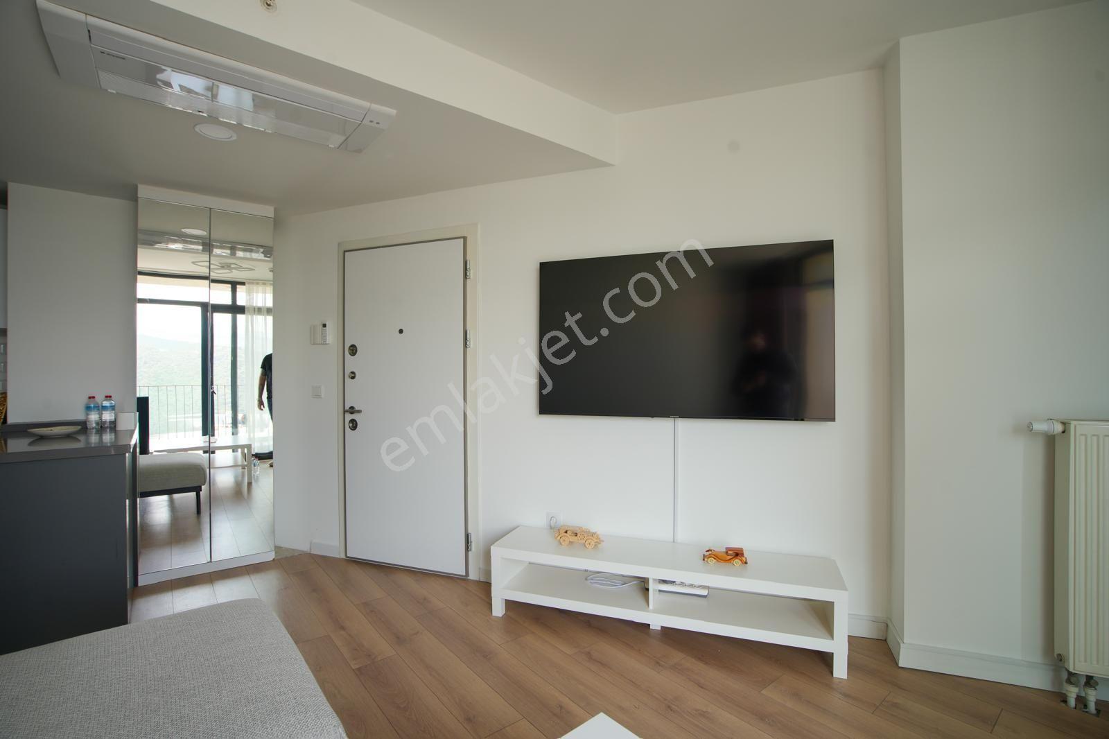 Modda Bulvar Projesi'nde 2+1 Eşyalı Kiralık Daire - Görsel 27