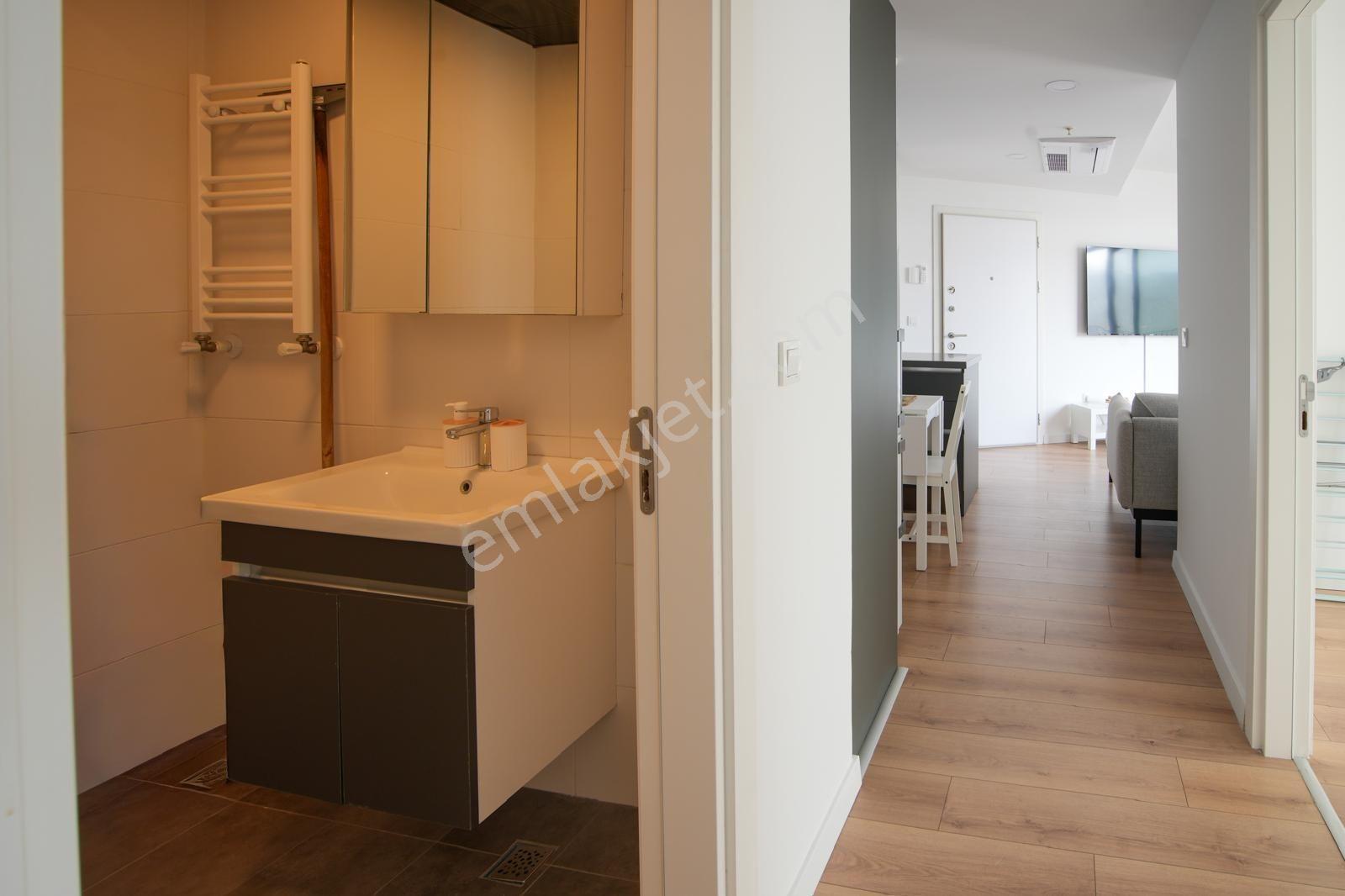 Modda Bulvar Projesi'nde 2+1 Eşyalı Kiralık Daire - Görsel 26