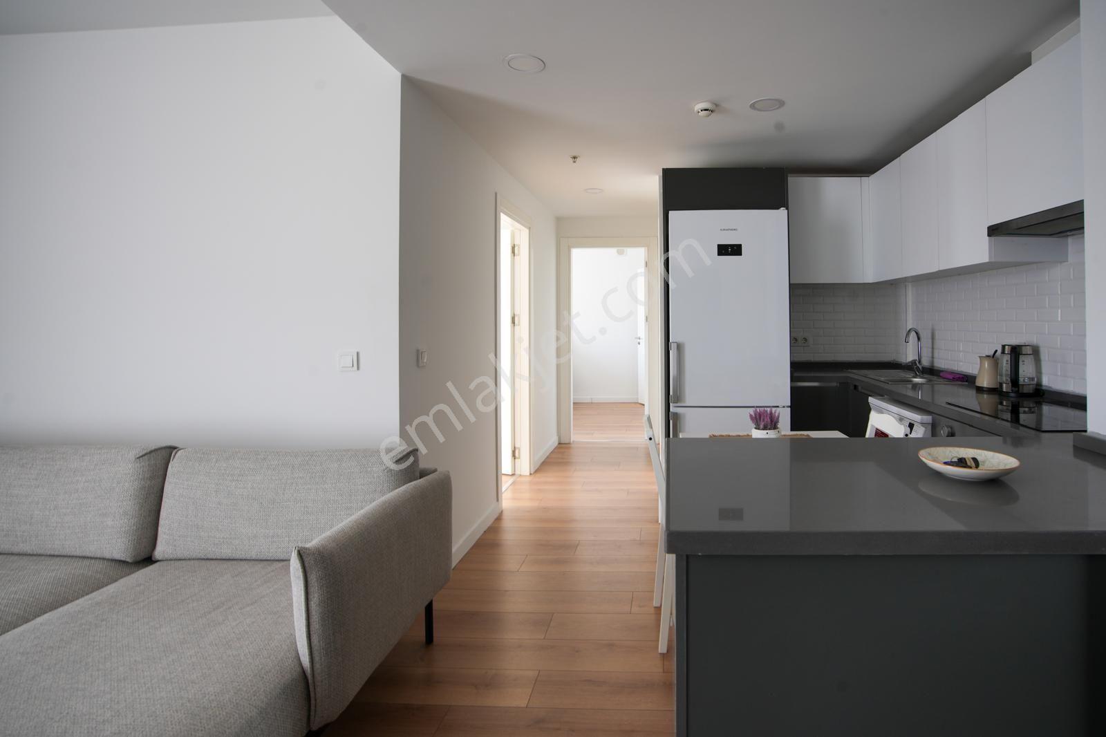 Modda Bulvar Projesi'nde 2+1 Eşyalı Kiralık Daire - Görsel 4