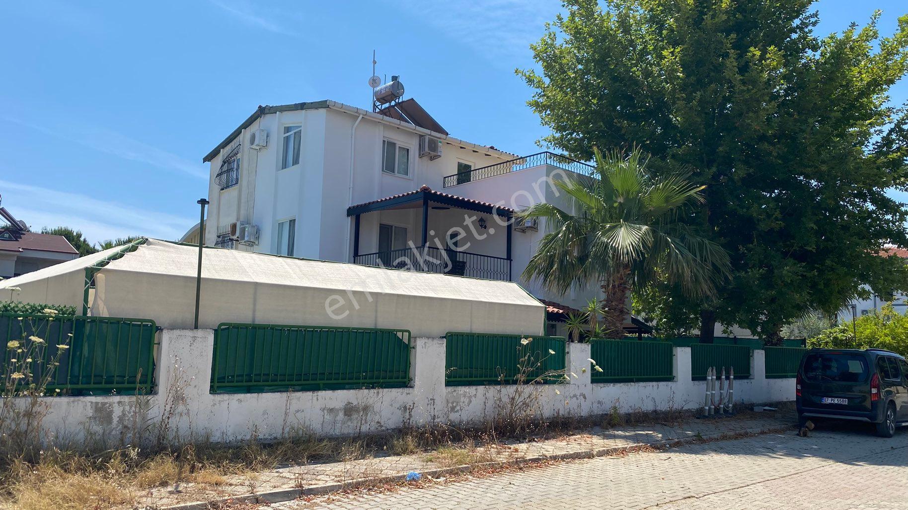 Kadriye Belek Arasında 4+1 Özel Havuzlu Villa - Görsel 32