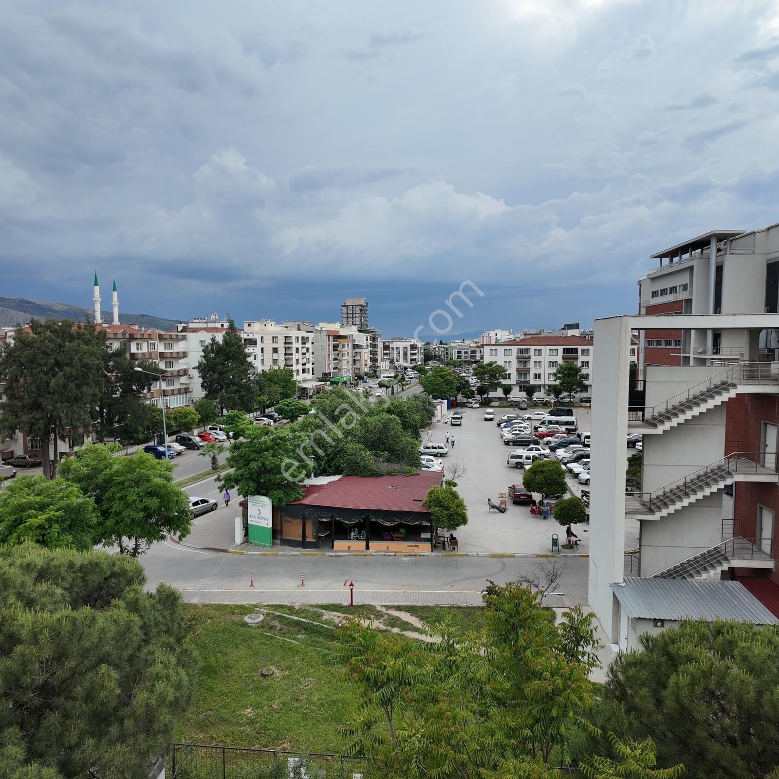 Hürriyet Mahallesi Kirazoğlu Hastanesi Karşısı 3+1 Satılık Daire - Görsel 24