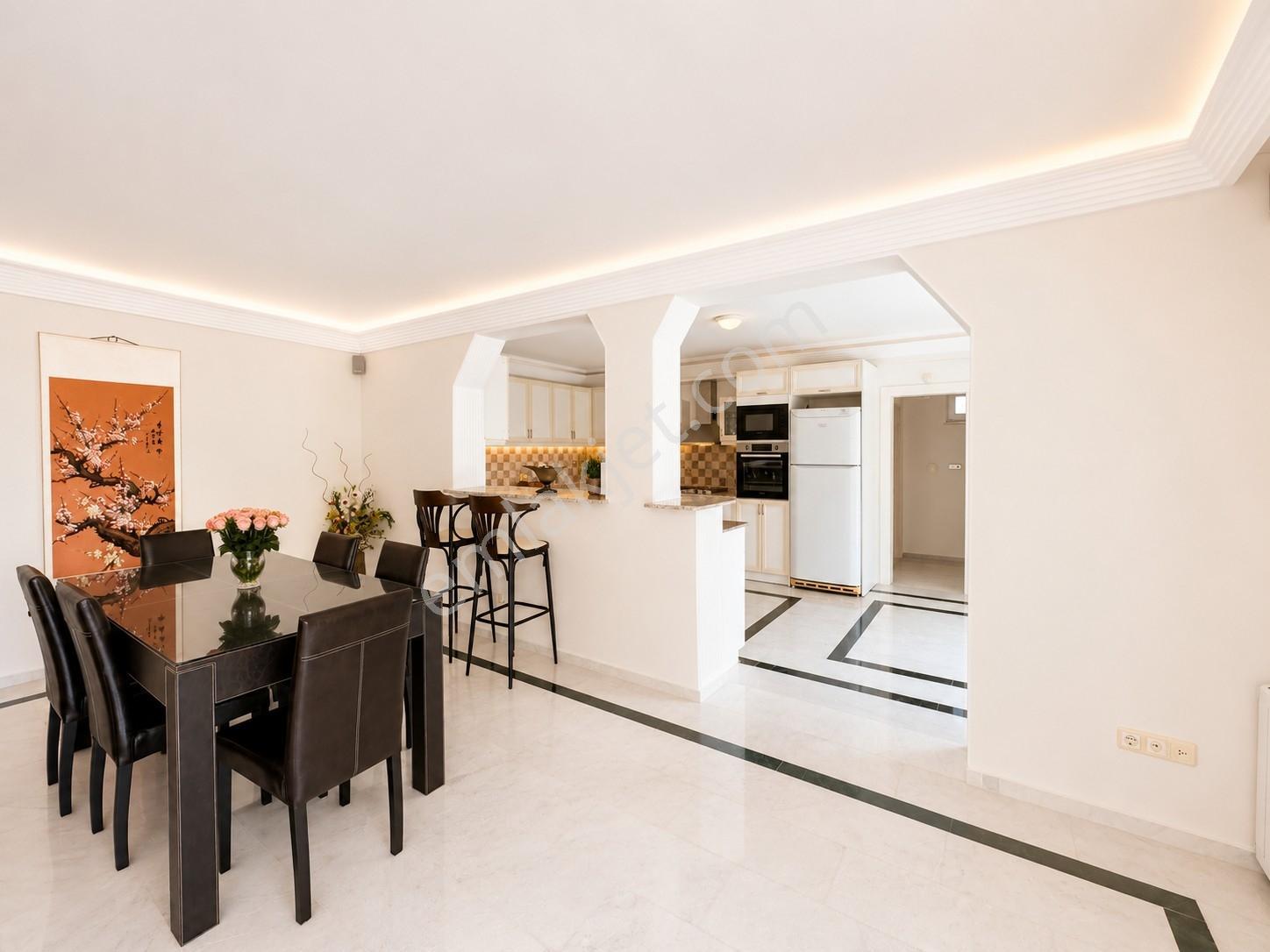 Alanya Çıplaklı 4+2 700m2 Eşyalı,havuz,otopark,önü Açık,doğa İçi - Görsel 3