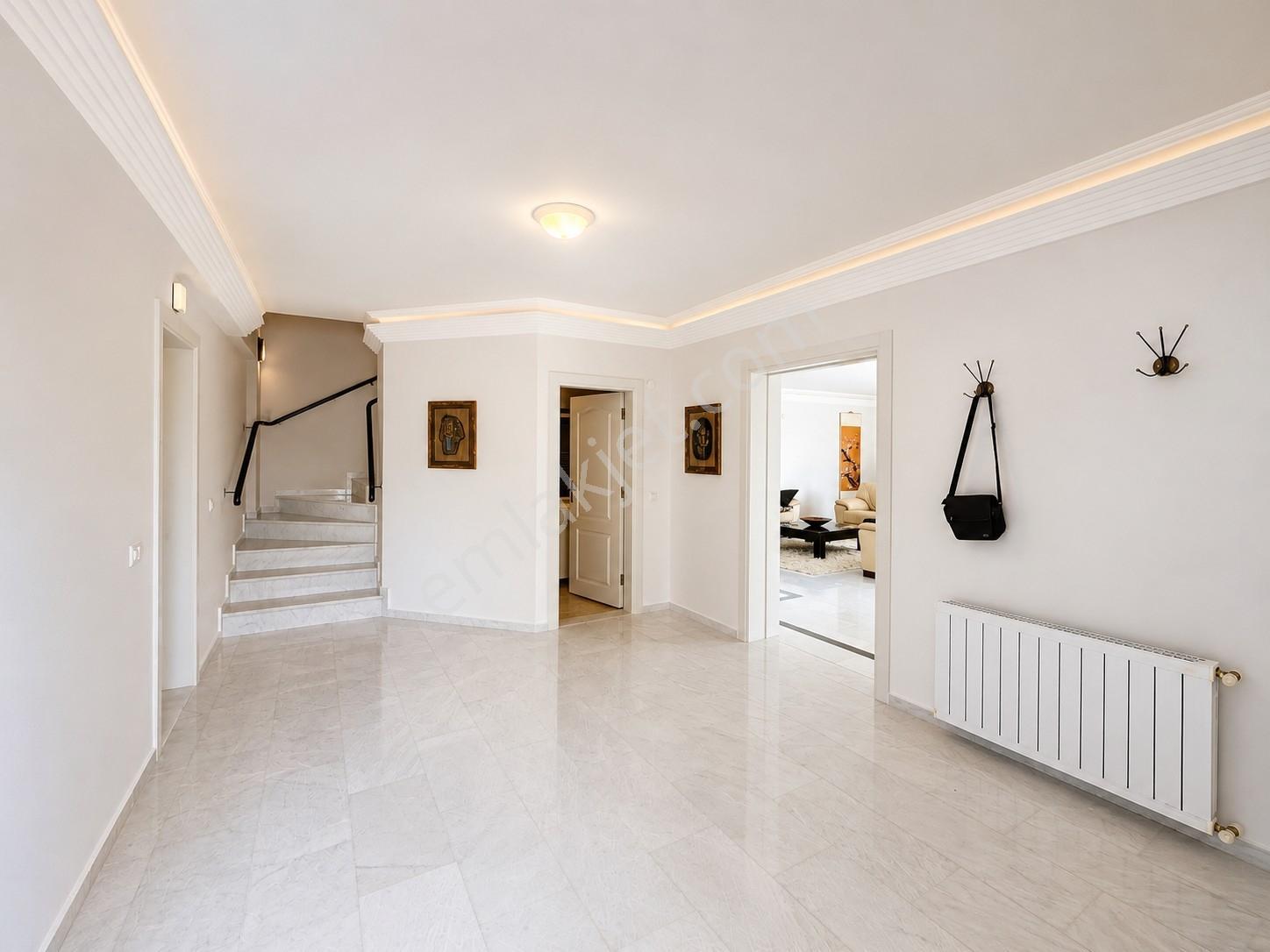 Alanya Çıplaklı 4+2 700m2 Eşyalı,havuz,otopark,önü Açık,doğa İçi - Görsel 25