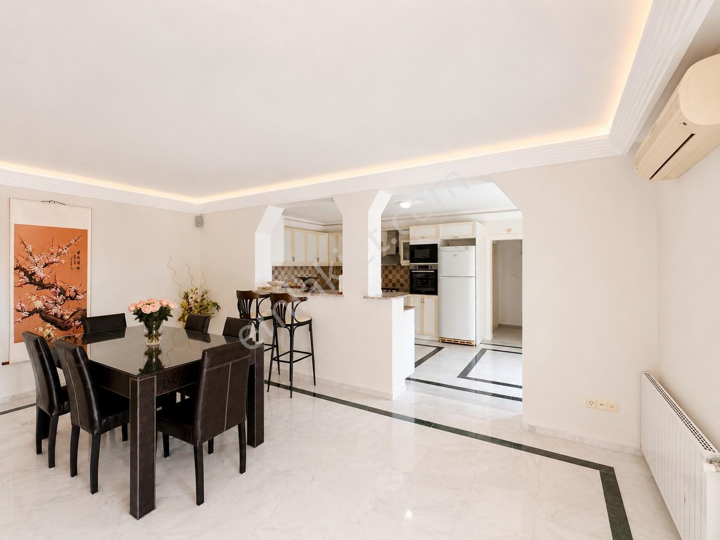 Alanya Çıplaklı 4+2 700m2 Eşyalı,havuz,otopark,önü Açık,doğa İçi - Görsel 2