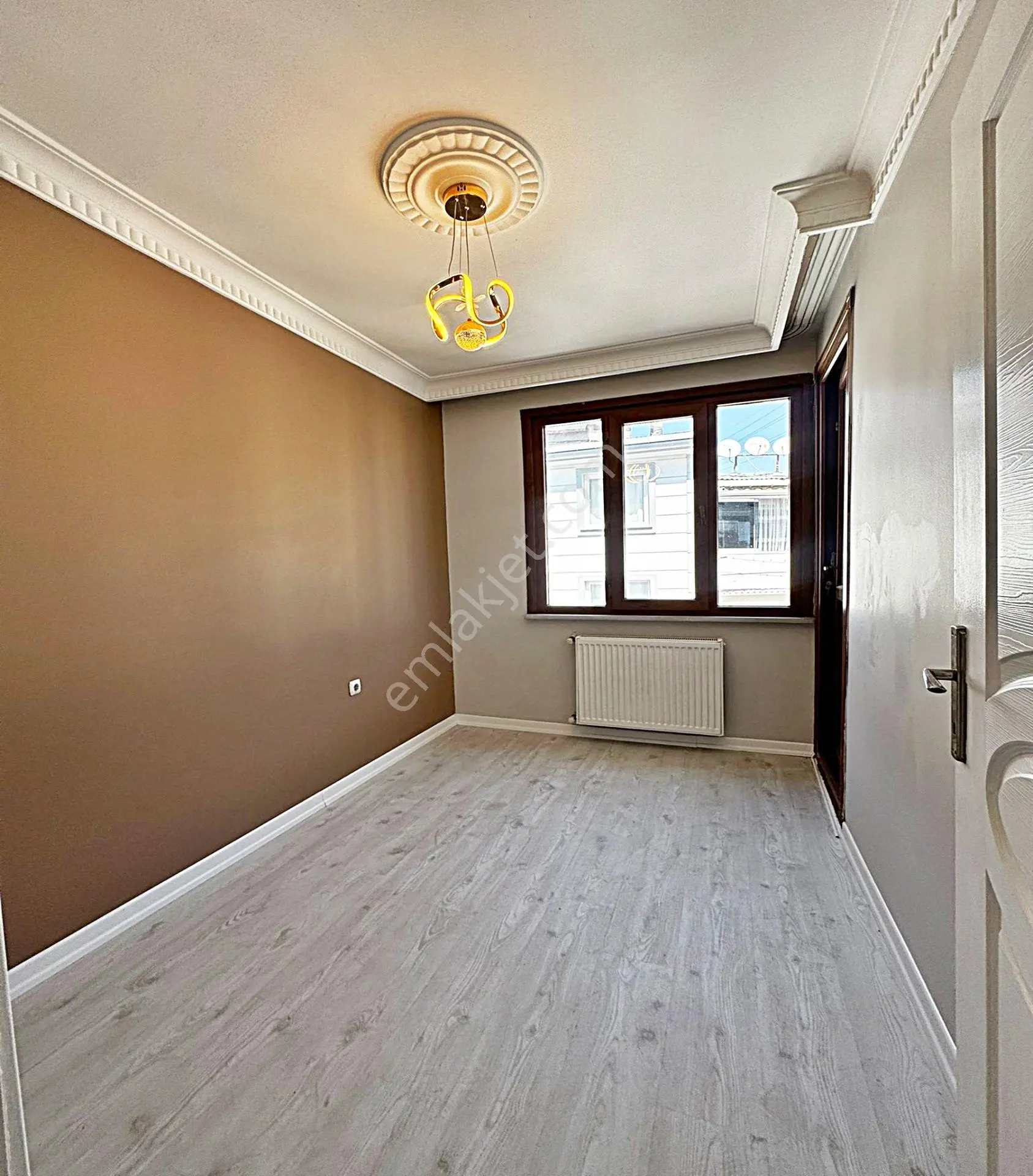 Pınar Mahalle 2+1 Yeni Bina Ferah Aile Binası 2+1 Satılık Daire - Görsel 4