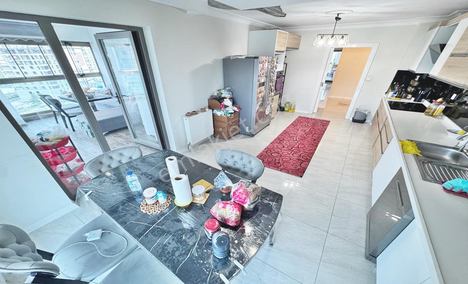 Yükseltepe'de Geniş Sevenlere 260m² Site İçinde Fırsat Daire - Görsel 21