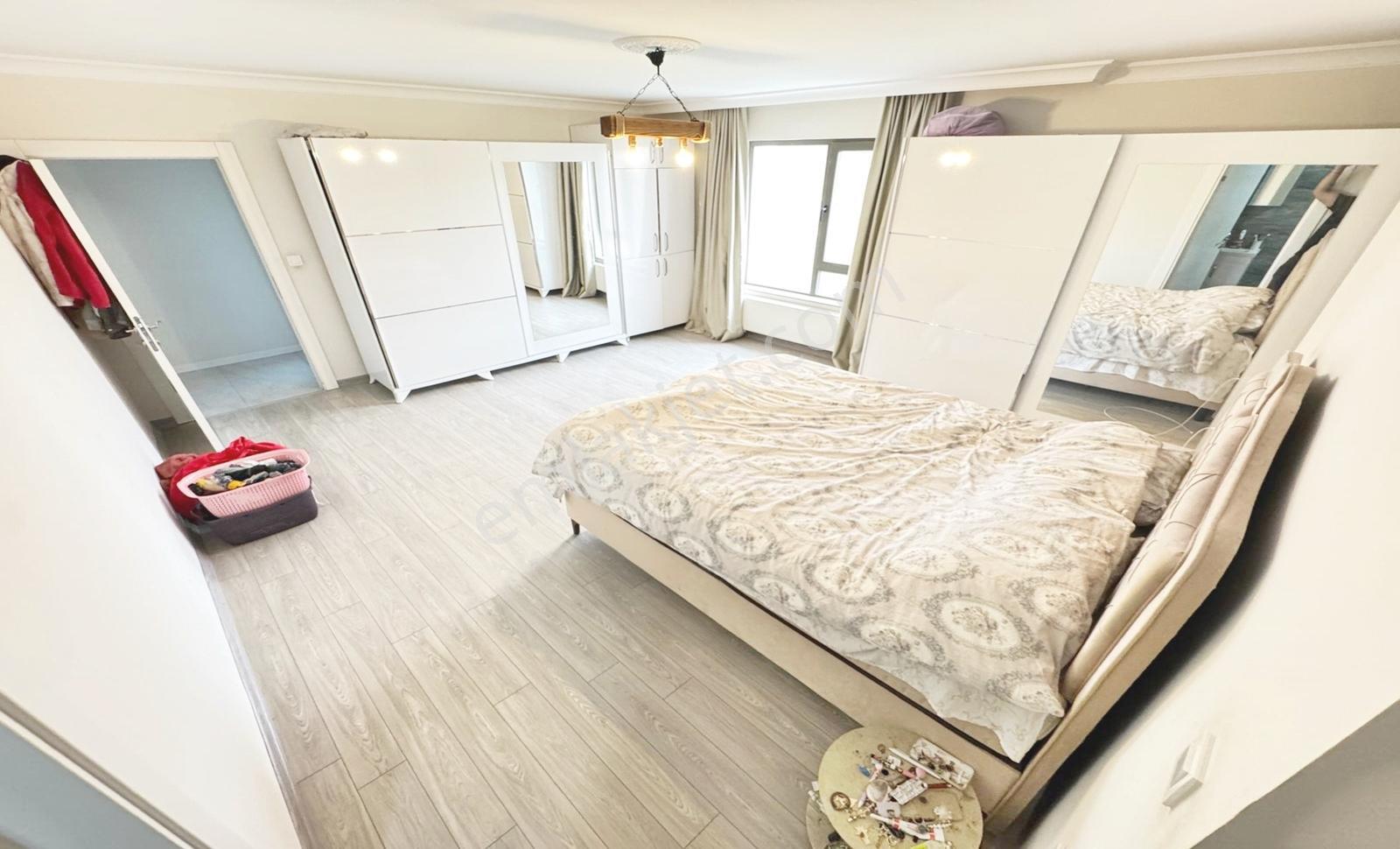 Yükseltepe'de Geniş Sevenlere 260m² Site İçinde Fırsat Daire - Görsel 12