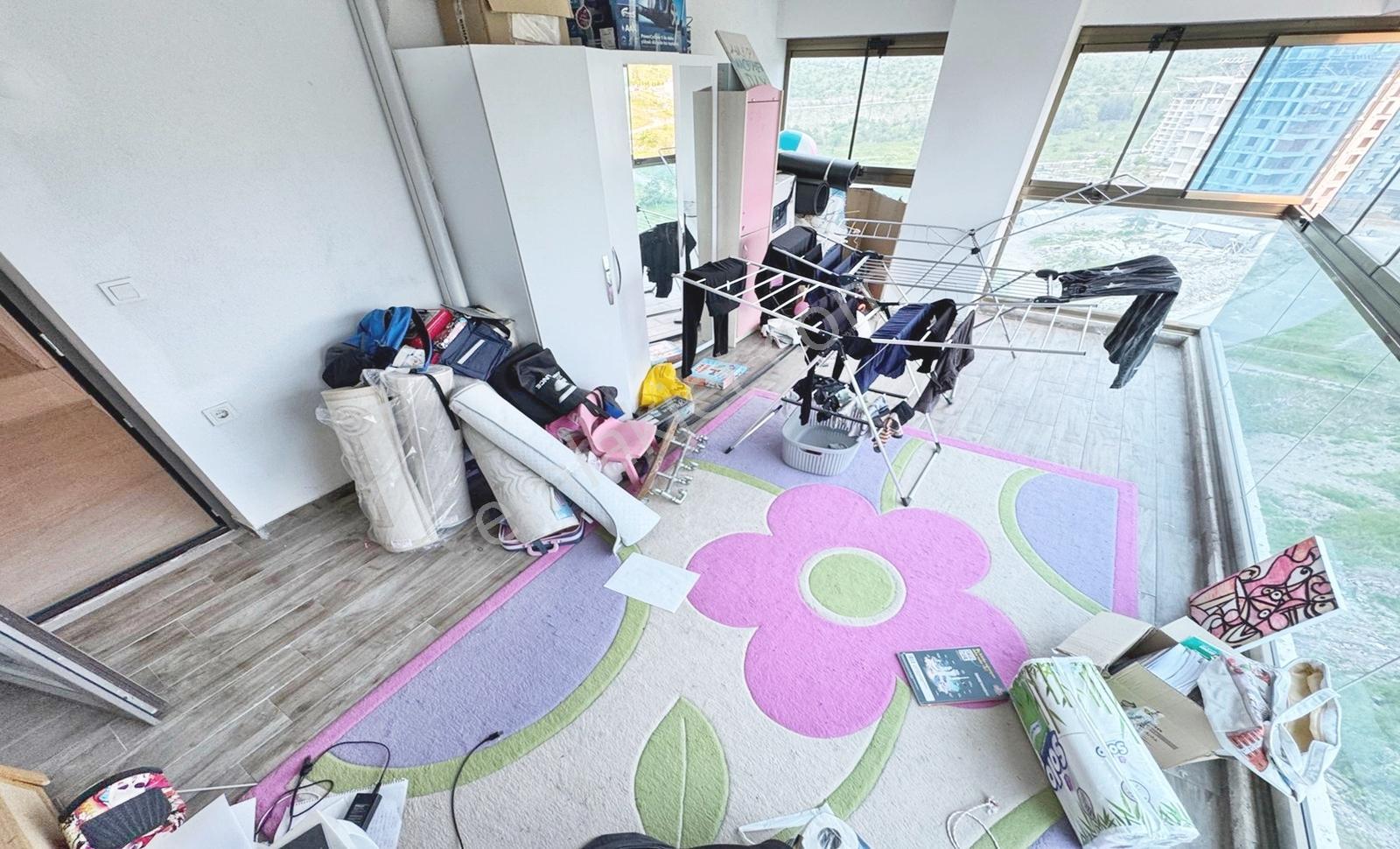 Yükseltepe'de Geniş Sevenlere 260m² Site İçinde Fırsat Daire - Görsel 33