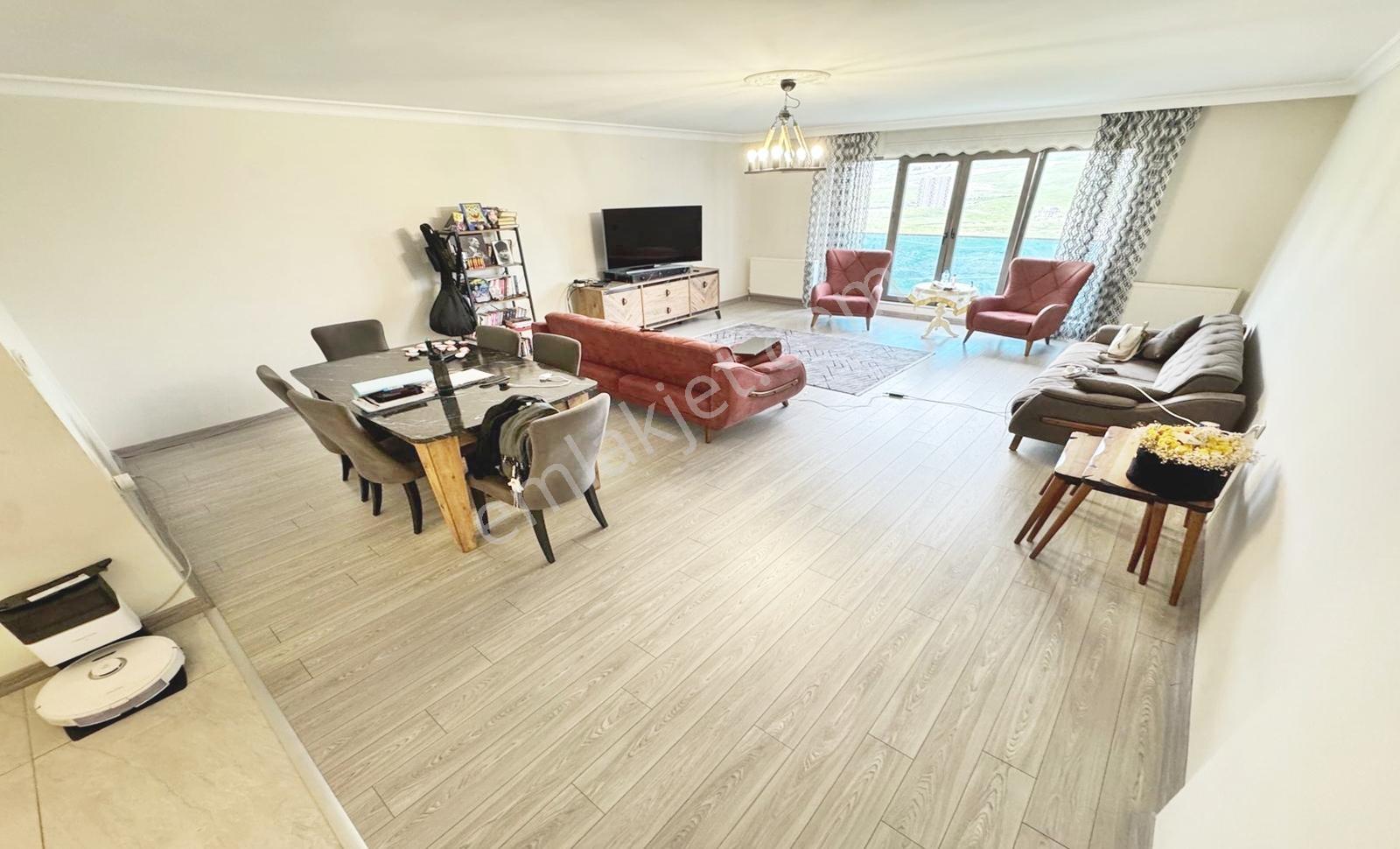 Yükseltepe'de Geniş Sevenlere 260m² Site İçinde Fırsat Daire - Görsel 22