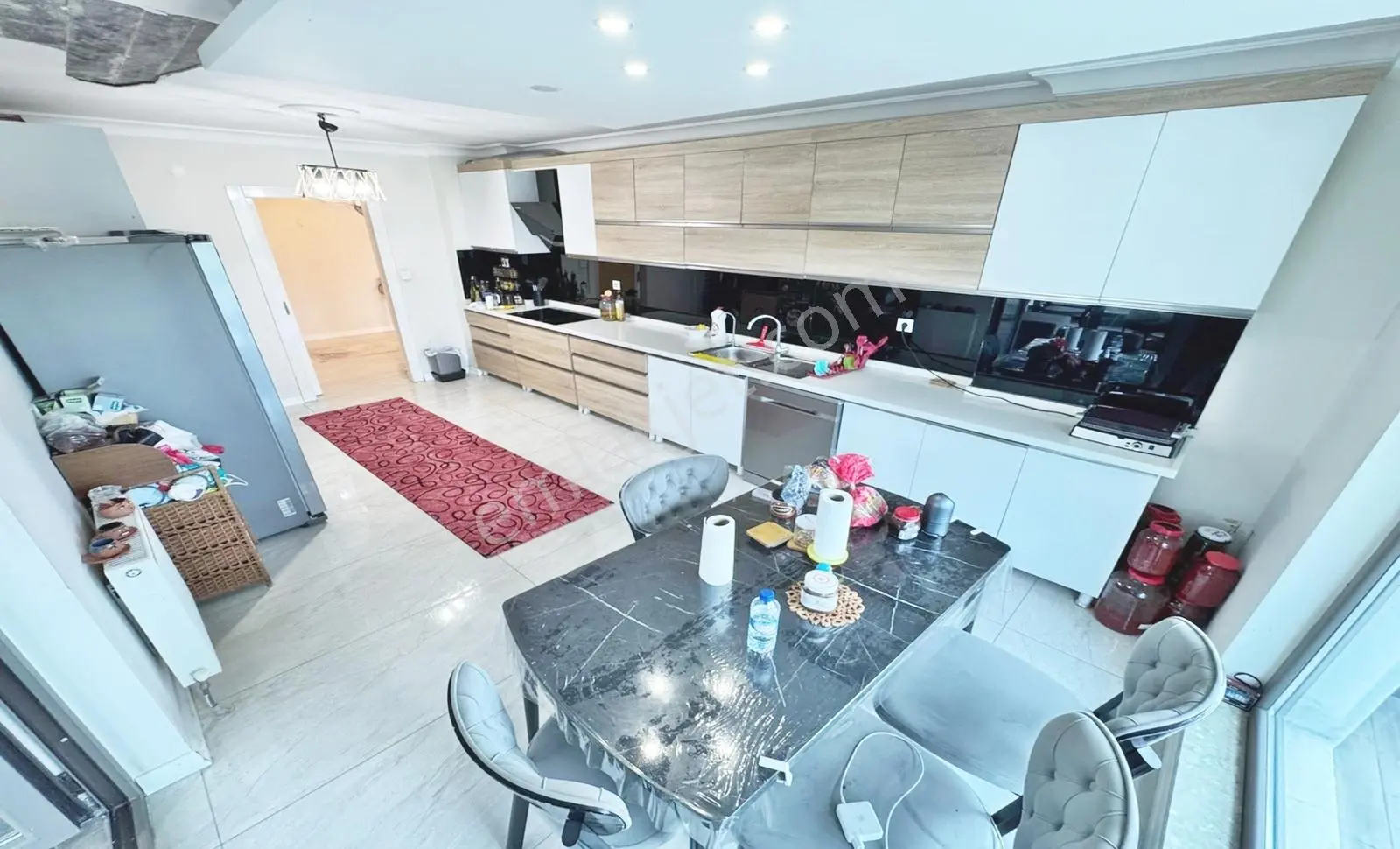 Yükseltepe'de Geniş Sevenlere 260m² Site İçinde Fırsat Daire - Görsel 32