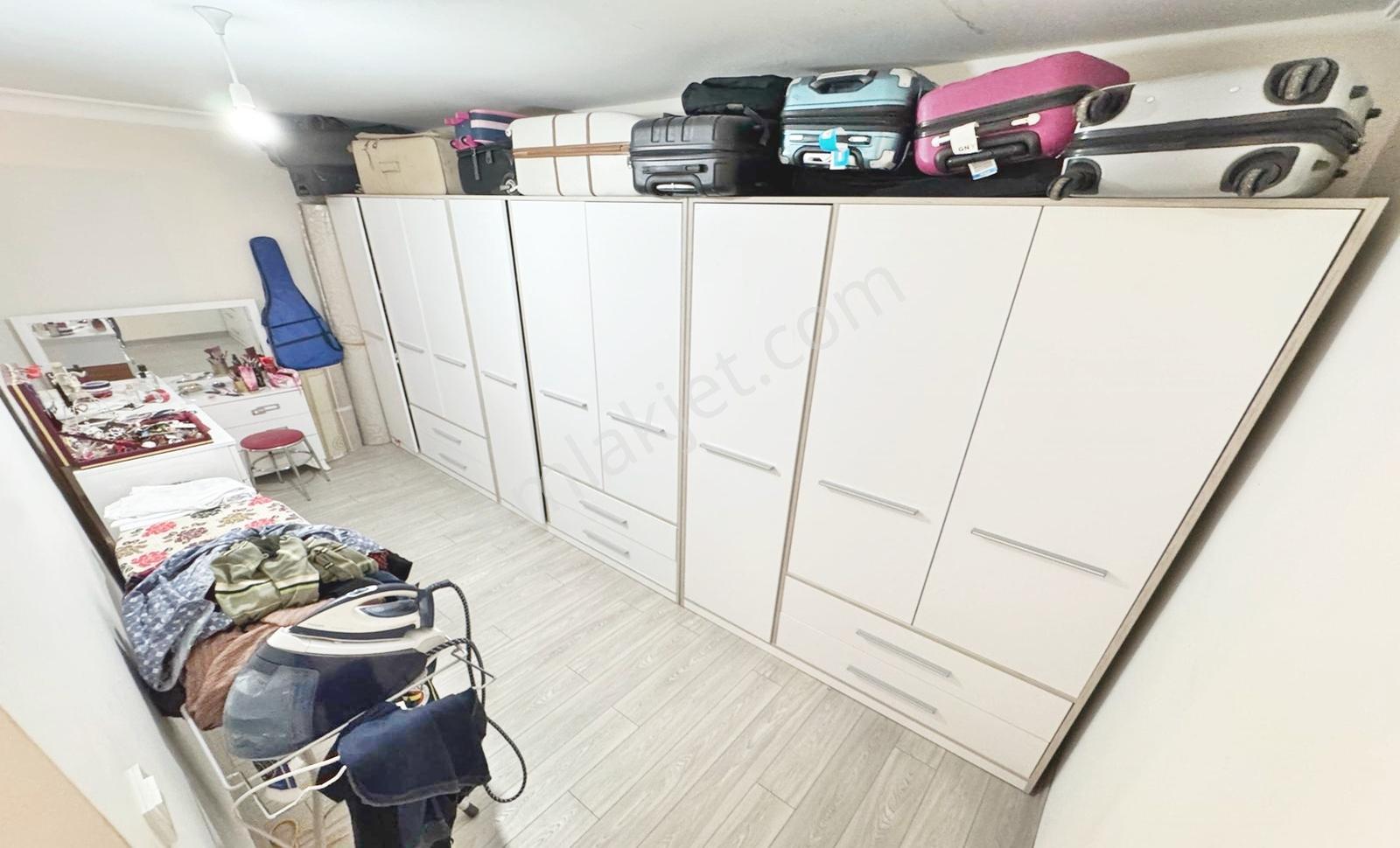 Yükseltepe'de Geniş Sevenlere 260m² Site İçinde Fırsat Daire - Görsel 26