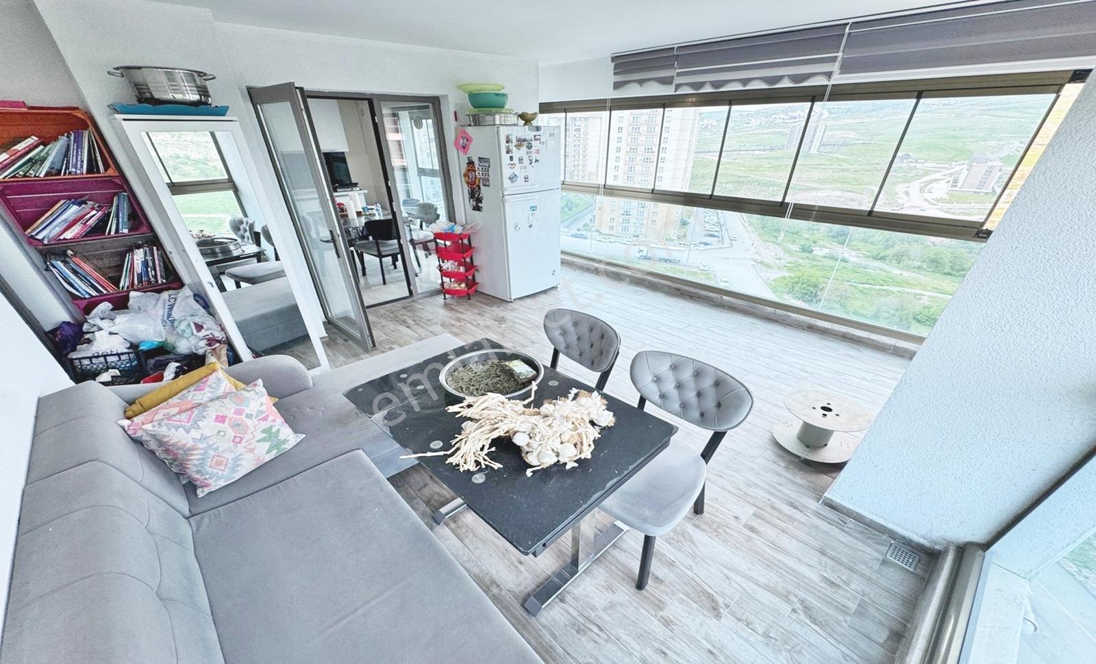 Yükseltepe'de Geniş Sevenlere 260m² Site İçinde Fırsat Daire - Görsel 18