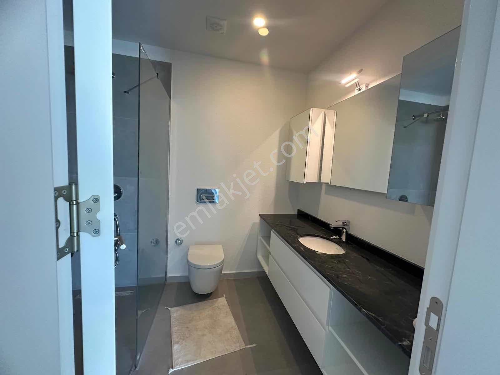 Bodrum Bağla Kiralık Mustakil Havuzlu Manzaralı Dubleks - Görsel 6